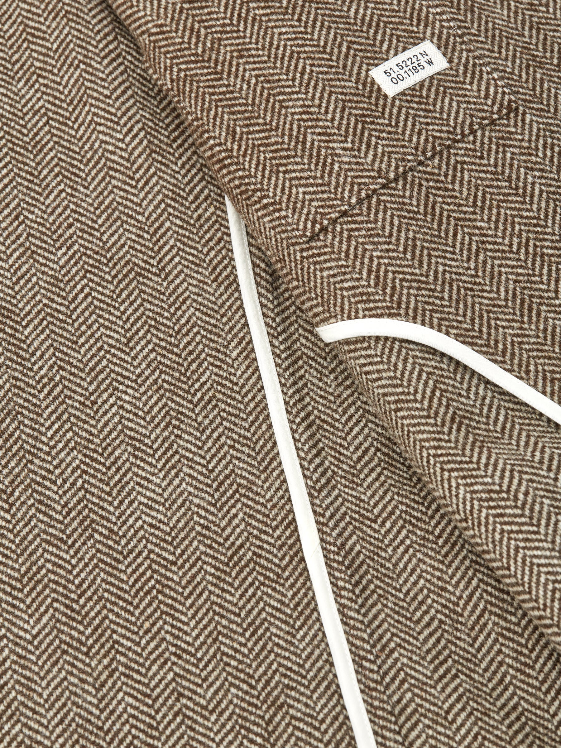 Solms Jacket Whittaker Beige