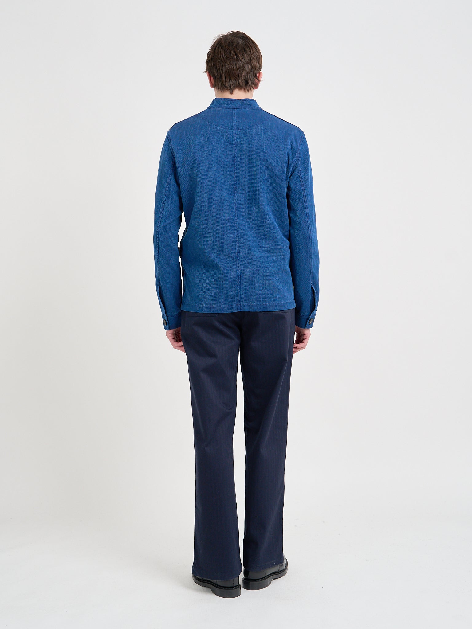 Coram Jacket Nixon Indigo Blue