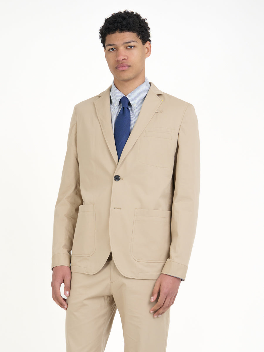 Ashdown Beige Theobald Suit
