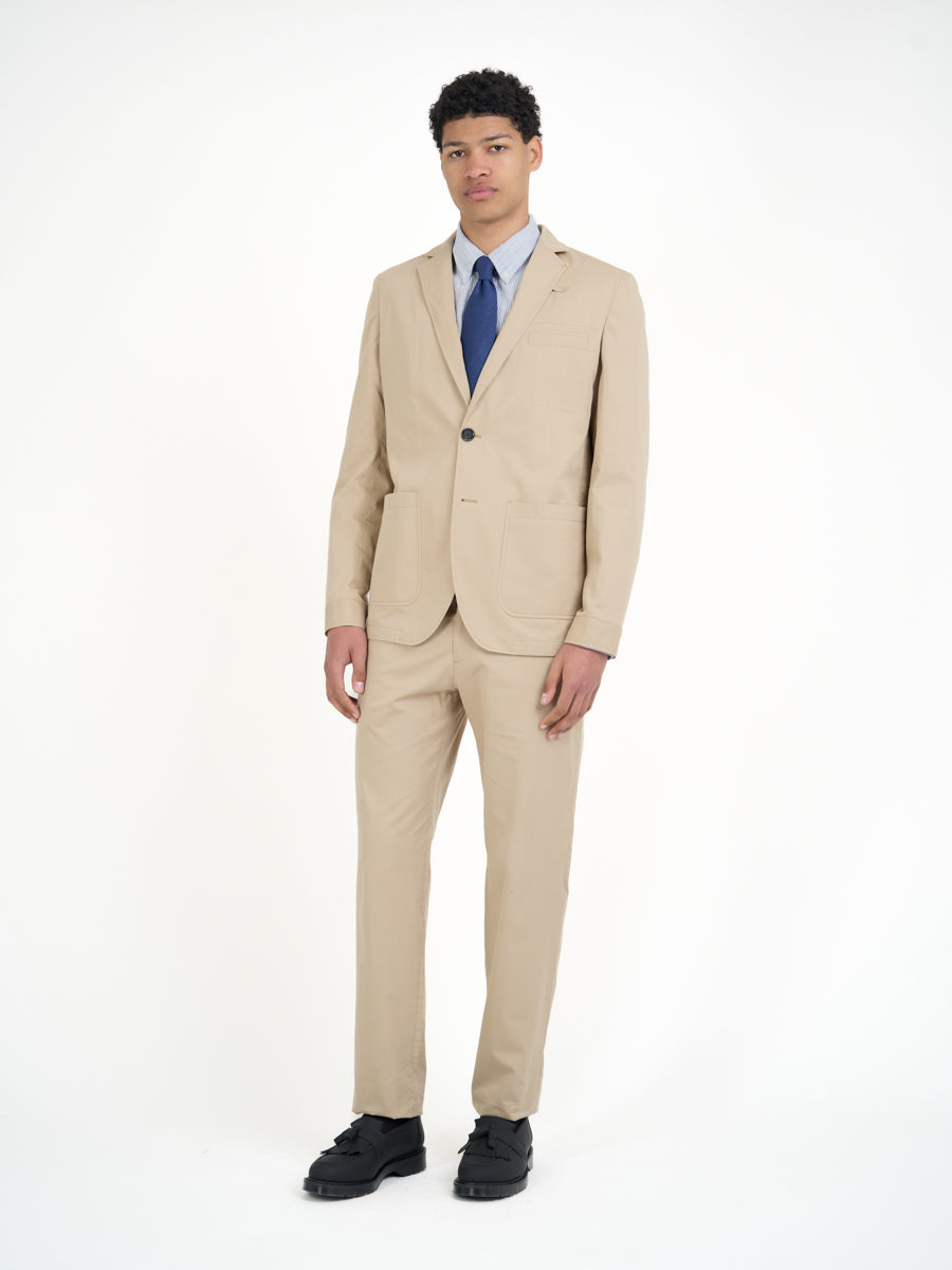 Ashdown Beige Theobald Suit