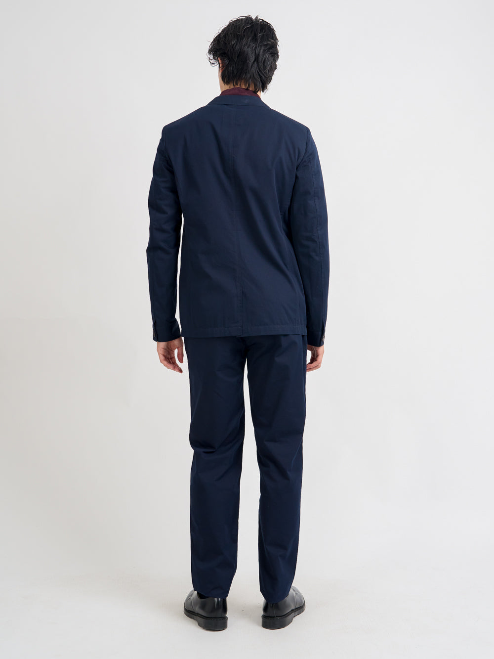 Theobald Jacket Ashdown Navy