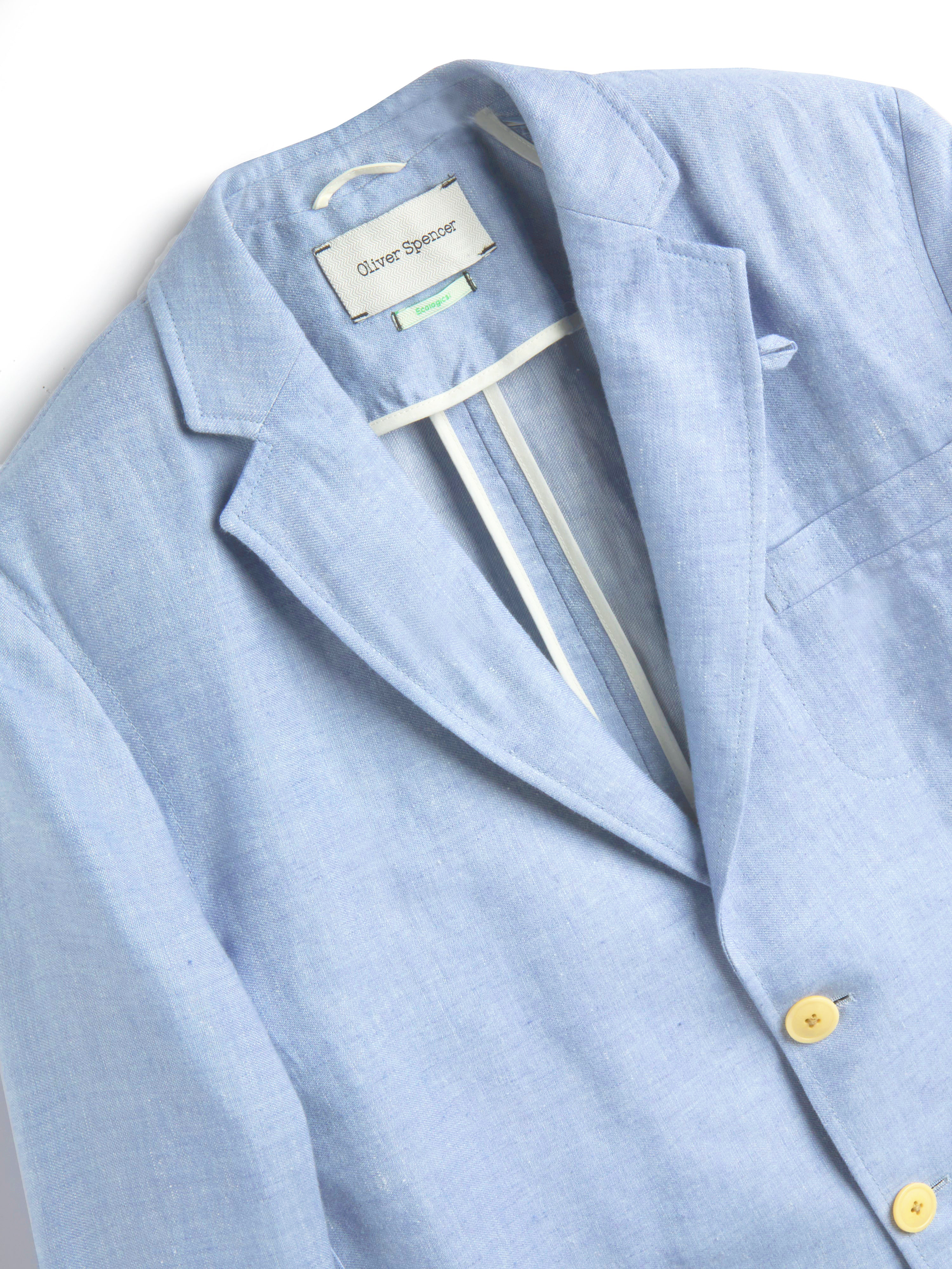 Theobald Jacket Drescher Blue