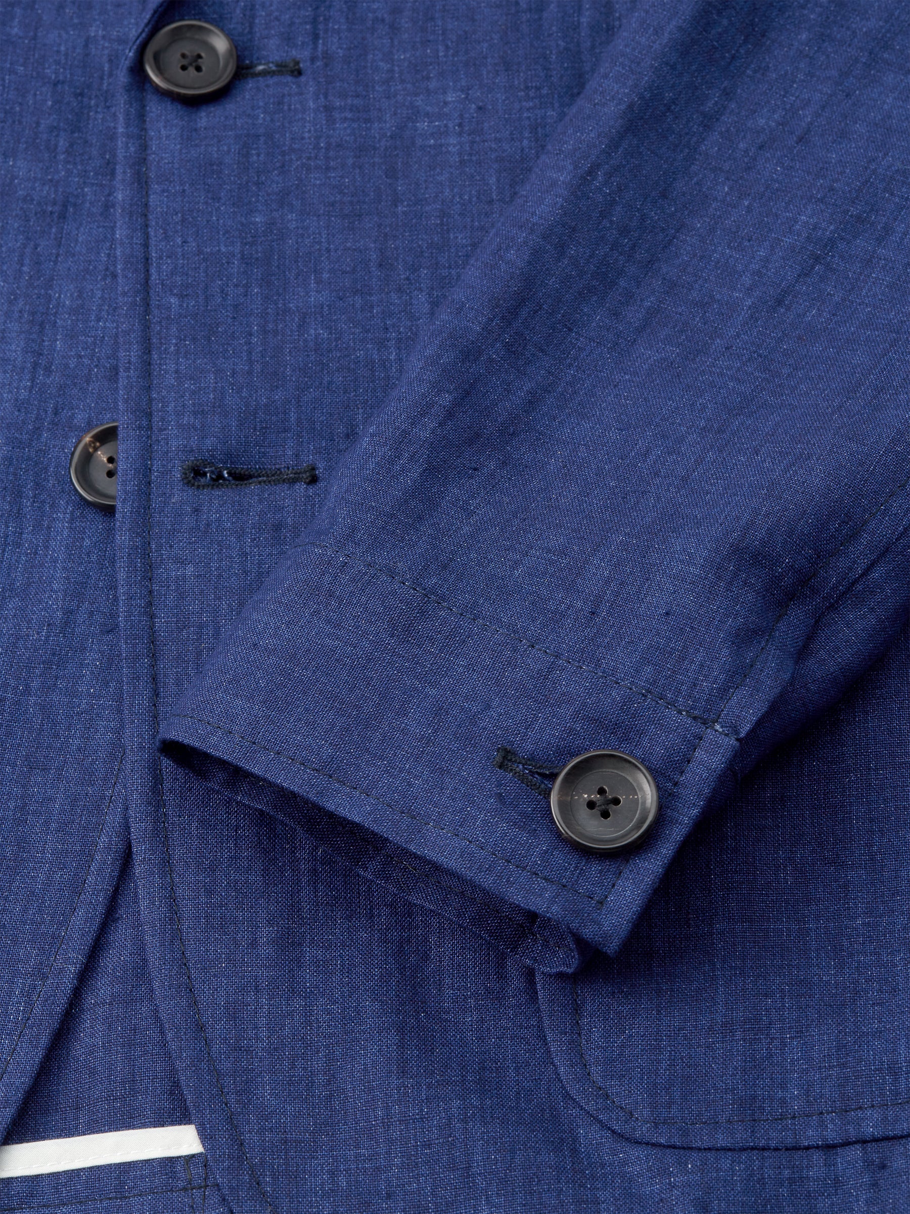 Theobald Jacket Bove Navy