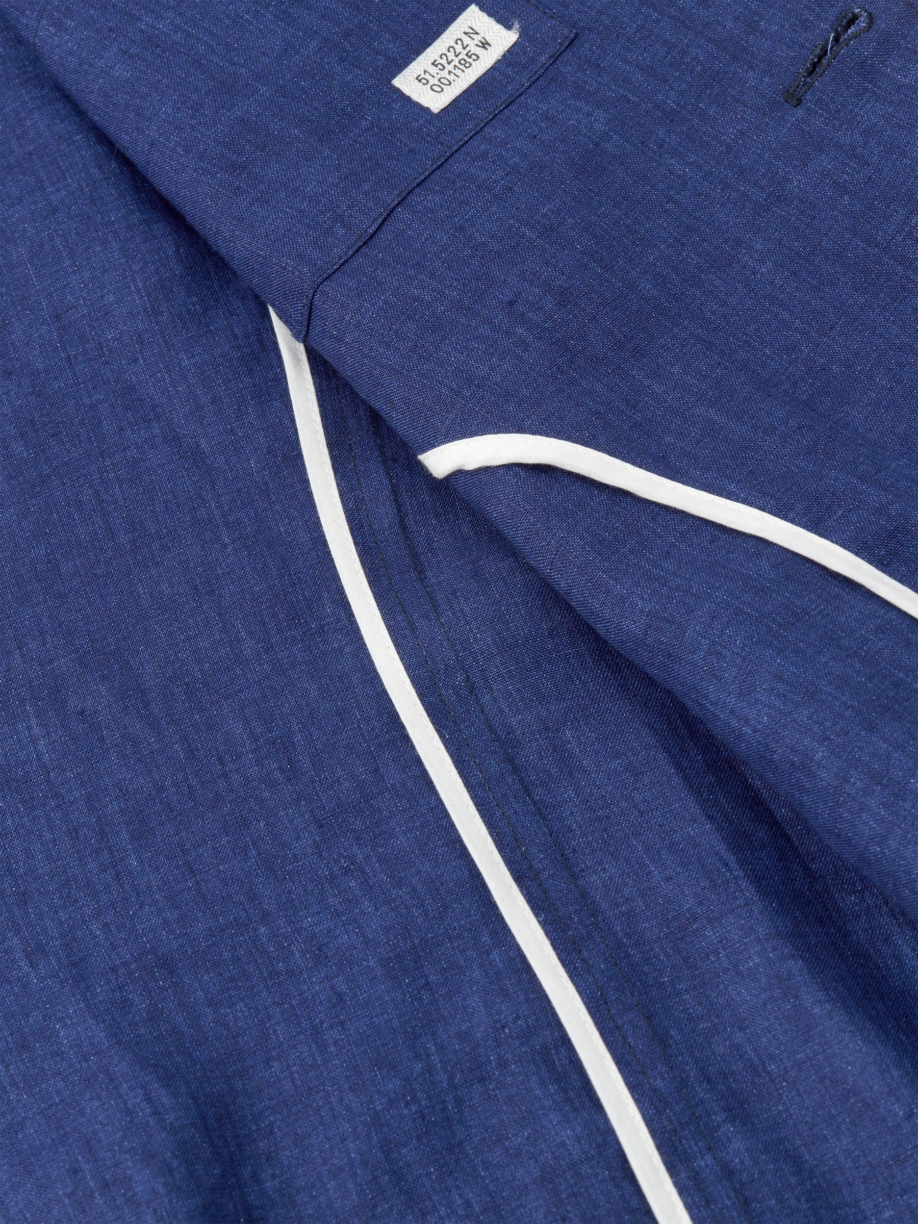 Theobald Jacket Bove Navy