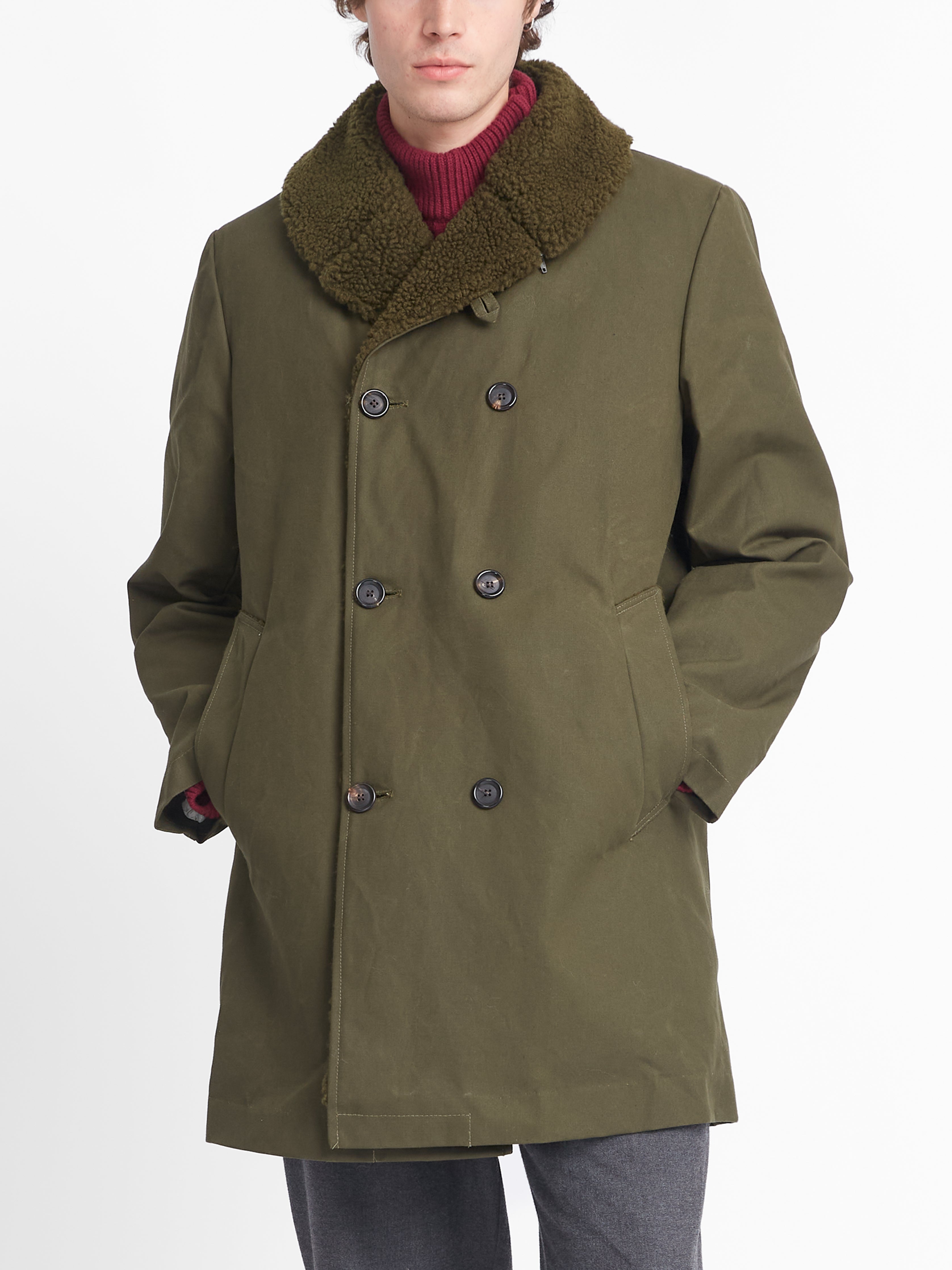 Oliver clearance spencer coat