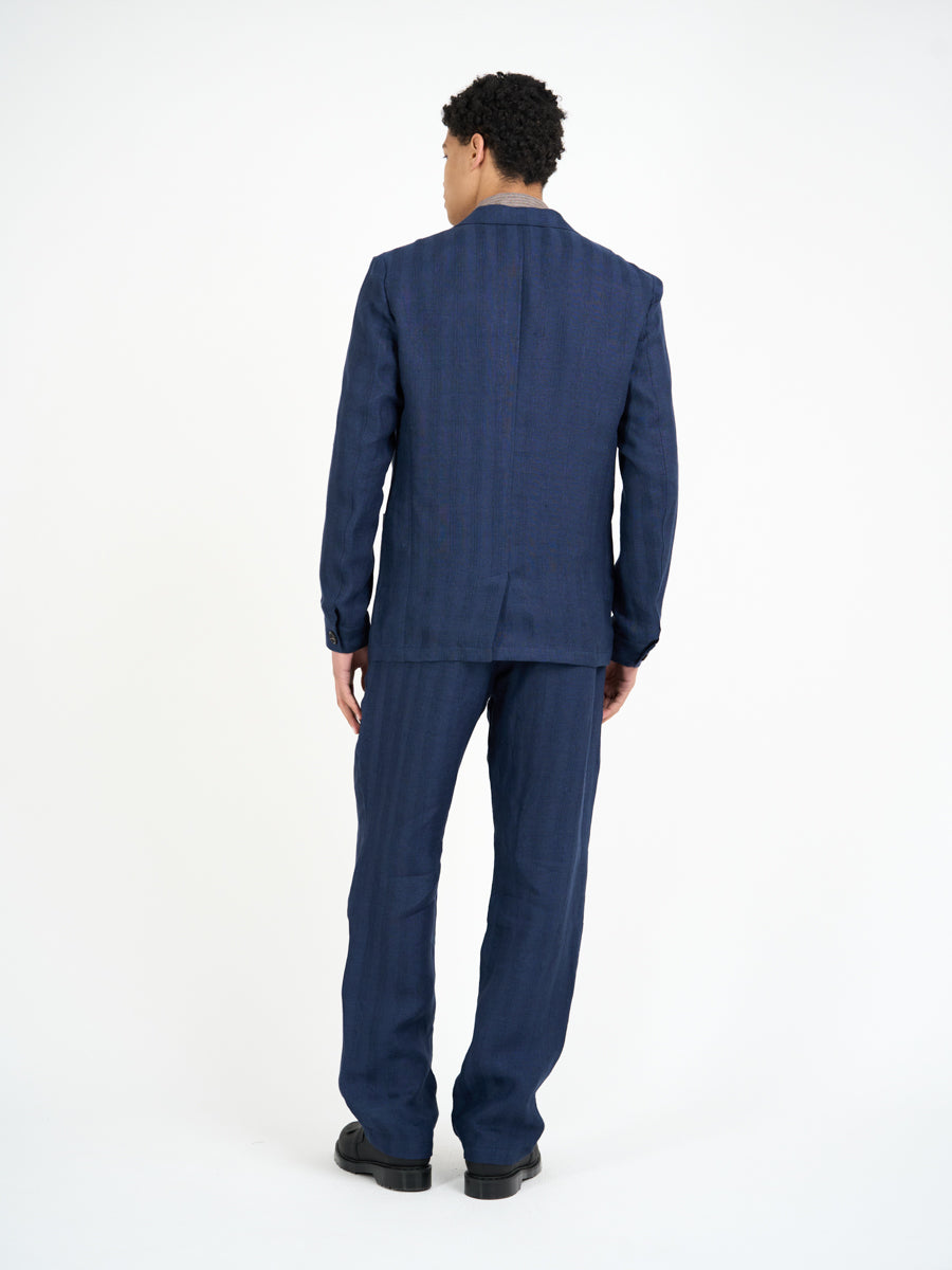 Laurel Jacket Arnold Navy