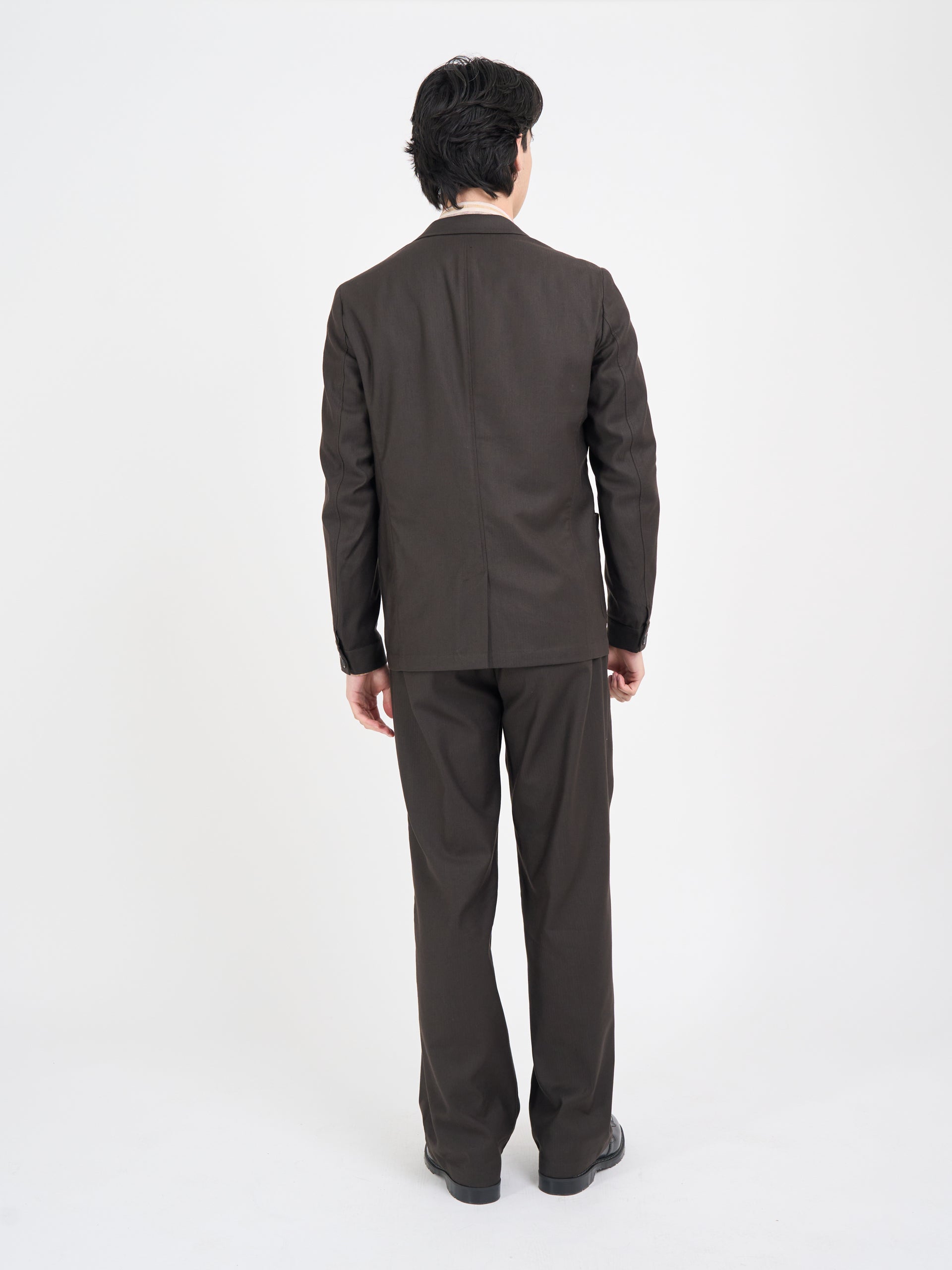 Laurel Jacket Eastman Brown