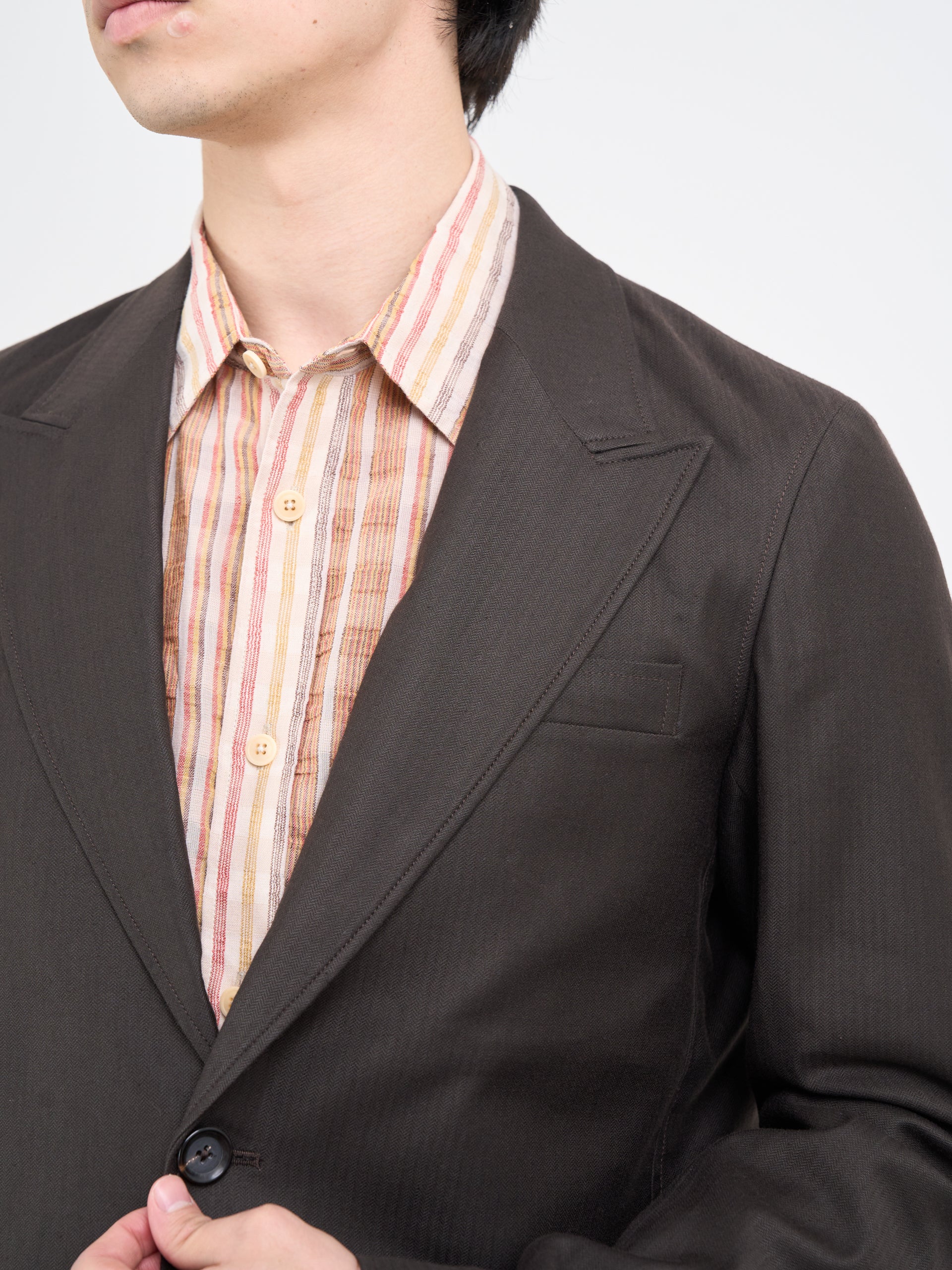 Laurel Jacket Eastman Brown