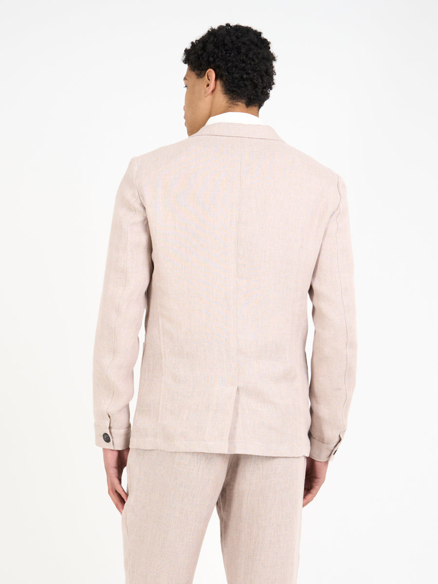 Southwell Pink Laurel Suit