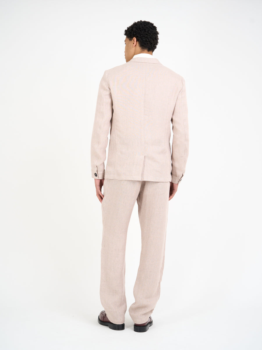 Laurel Jacket Southwell Pink