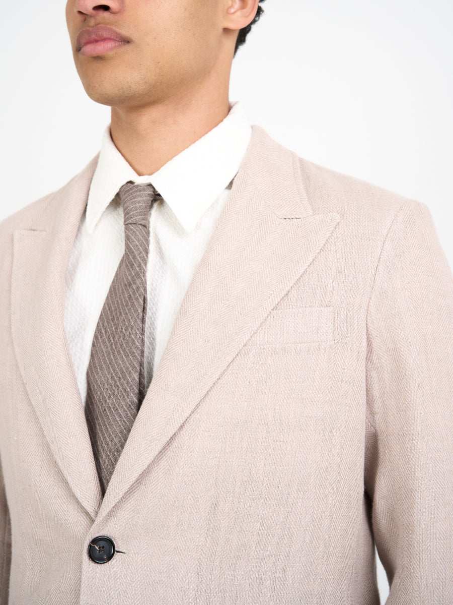Laurel Jacket Southwell Pink
