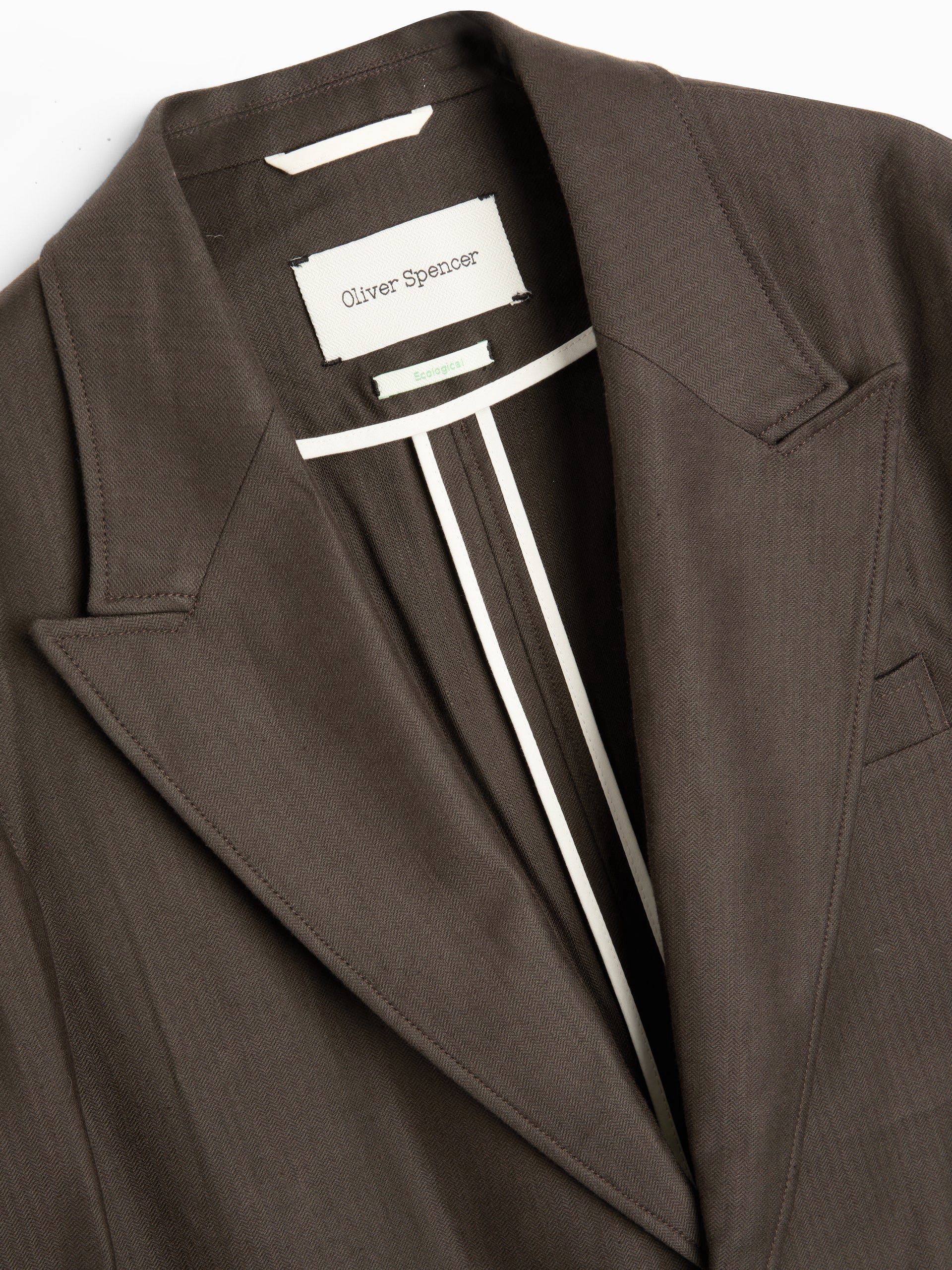 Laurel Jacket Eastman Brown