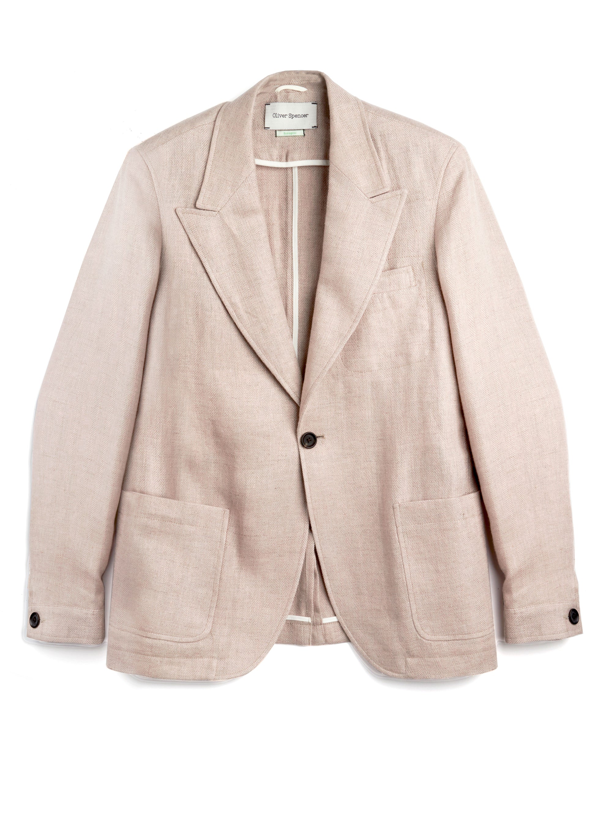 Laurel Jacket Southwell Pink