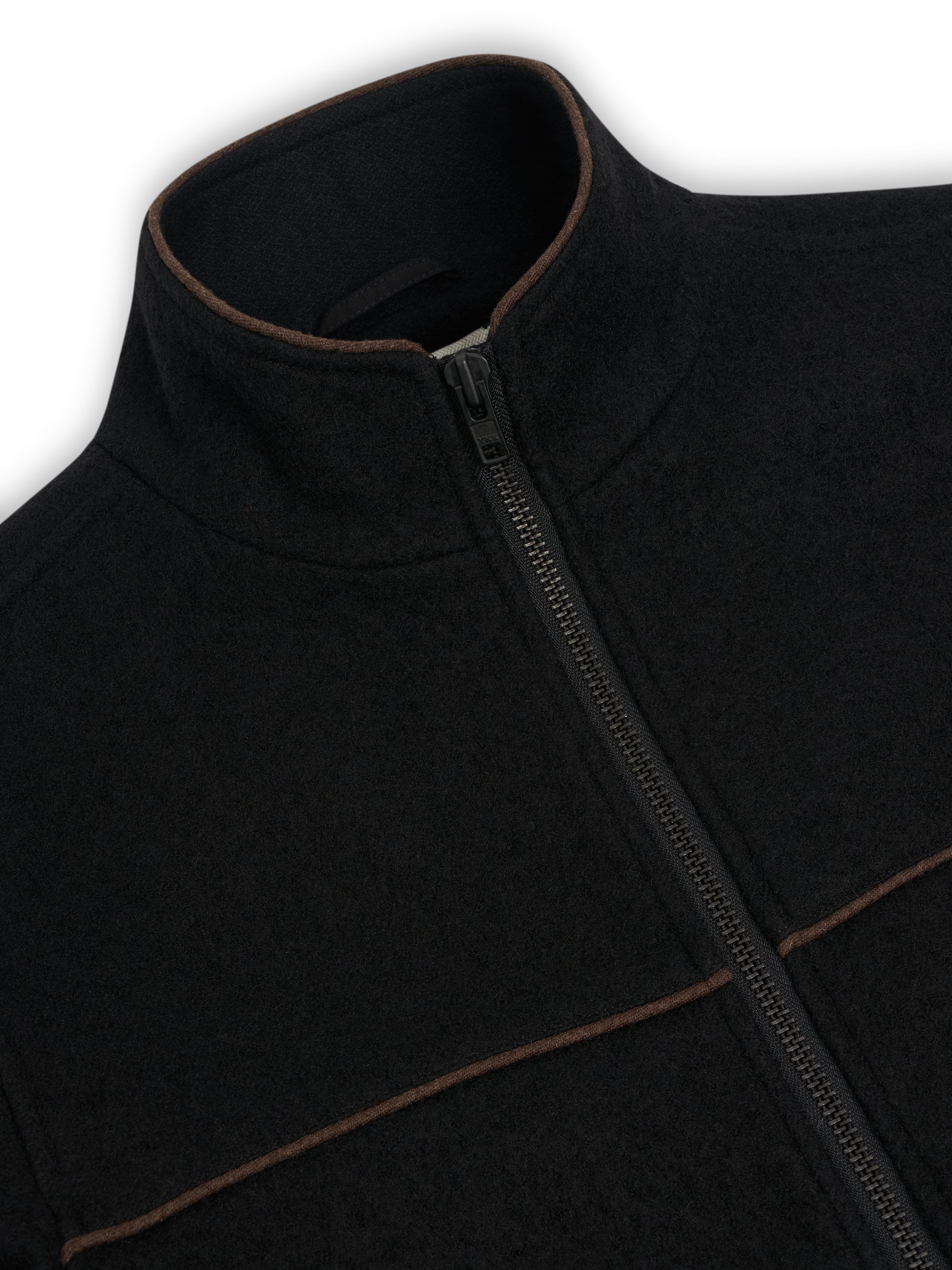 Bembridge Jacket Haughton Black