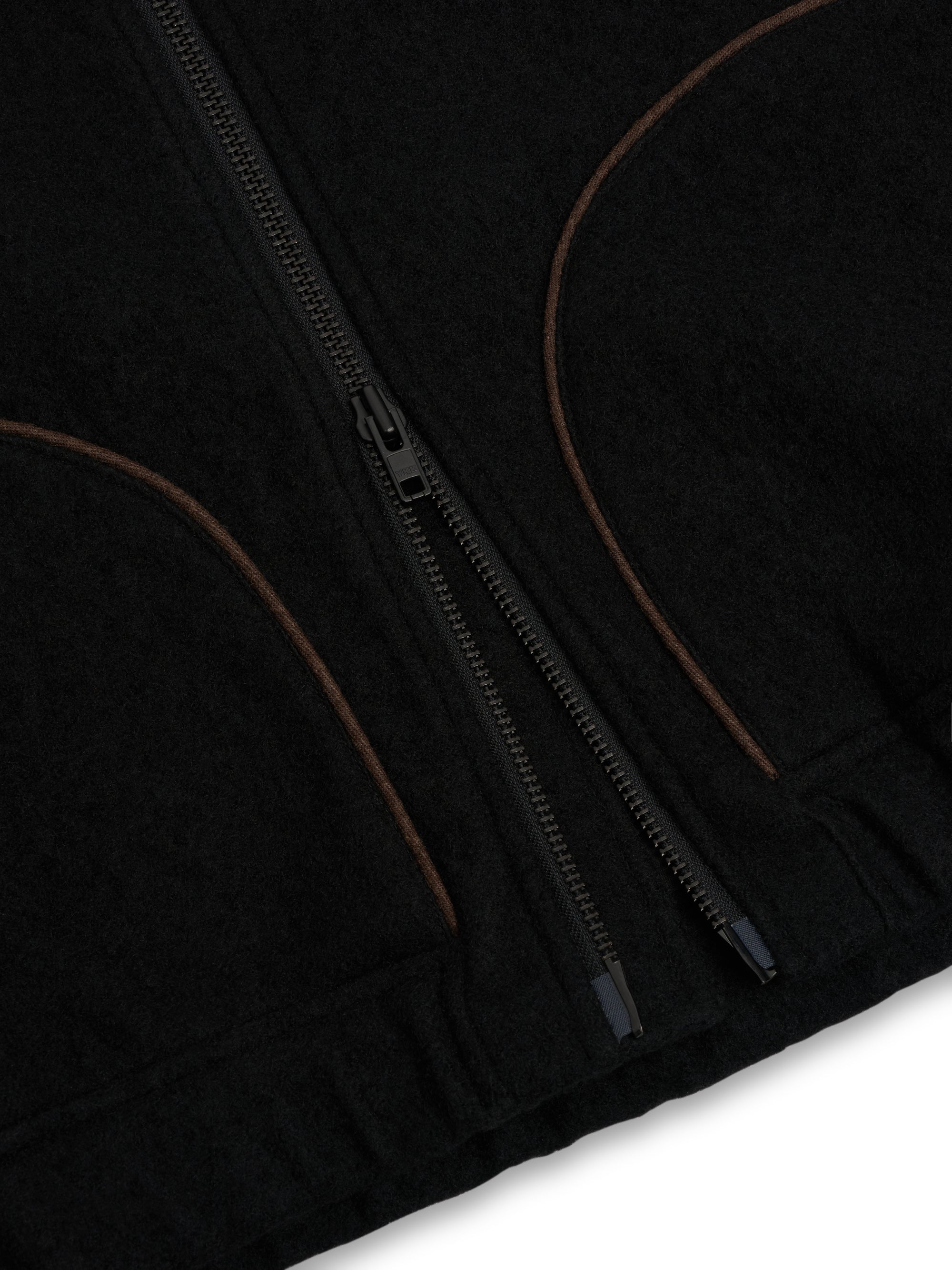 Bembridge Jacket Haughton Black