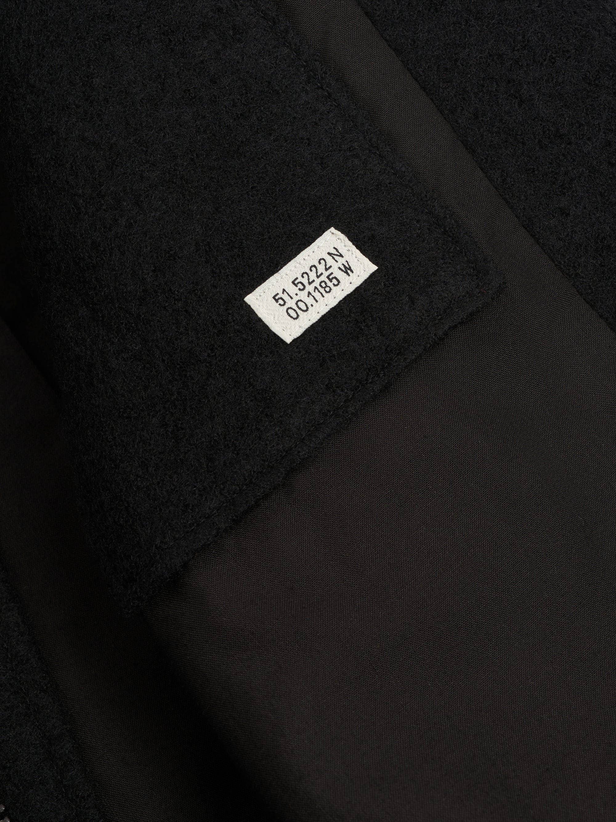 Bembridge Jacket Haughton Black
