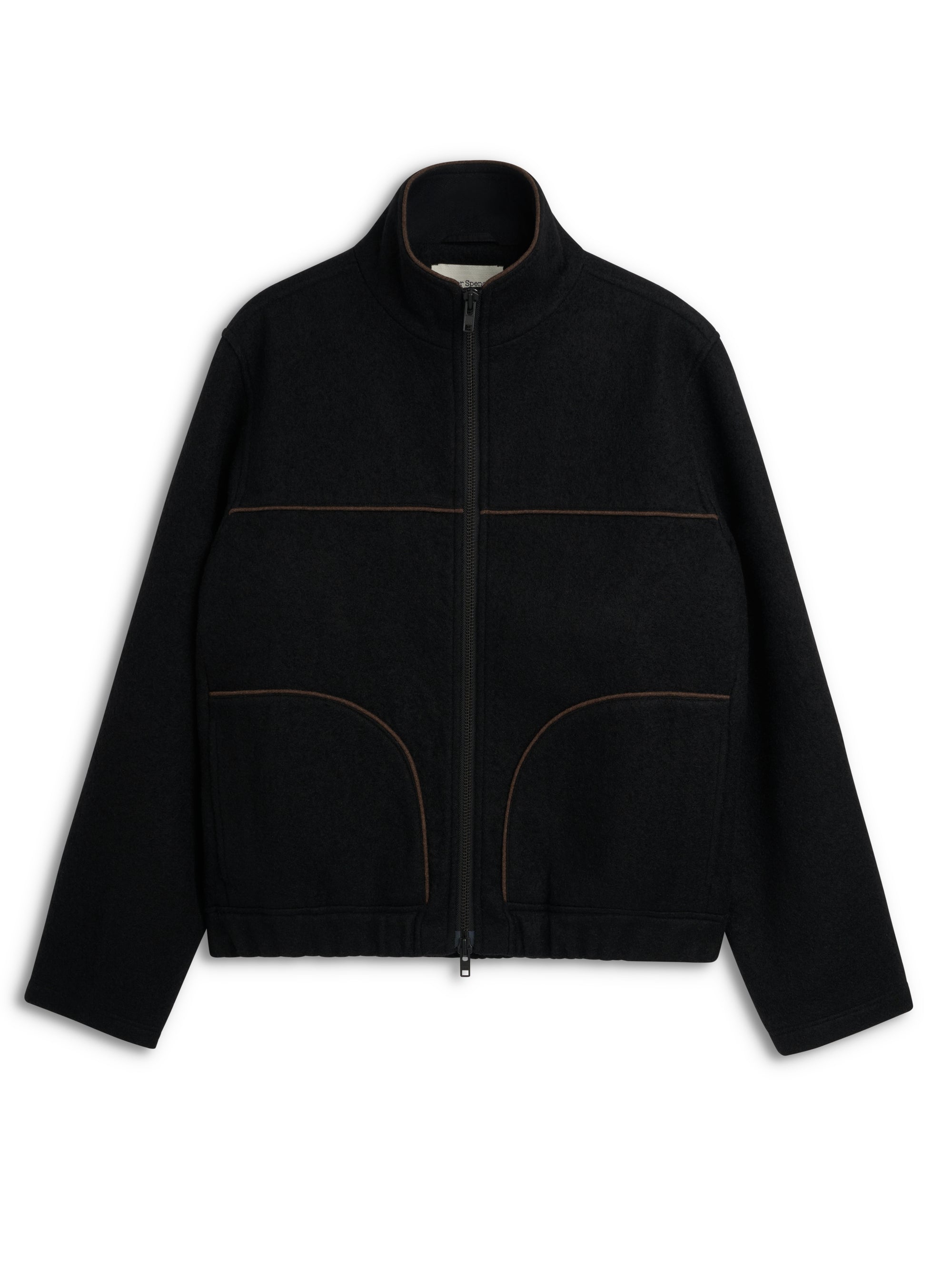 Bembridge Jacket Haughton Black