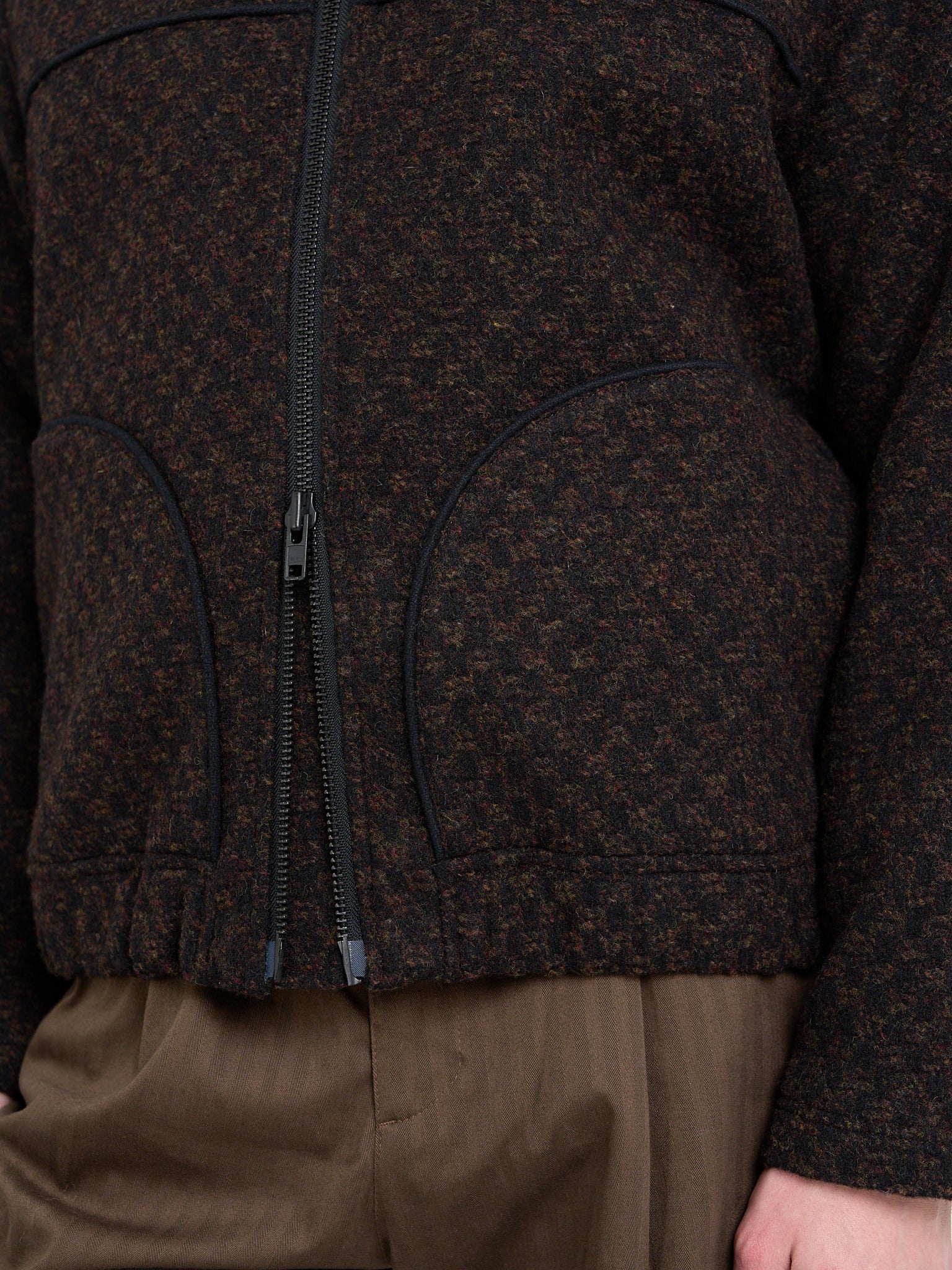 Bembridge Jacket Killick Dark Multi