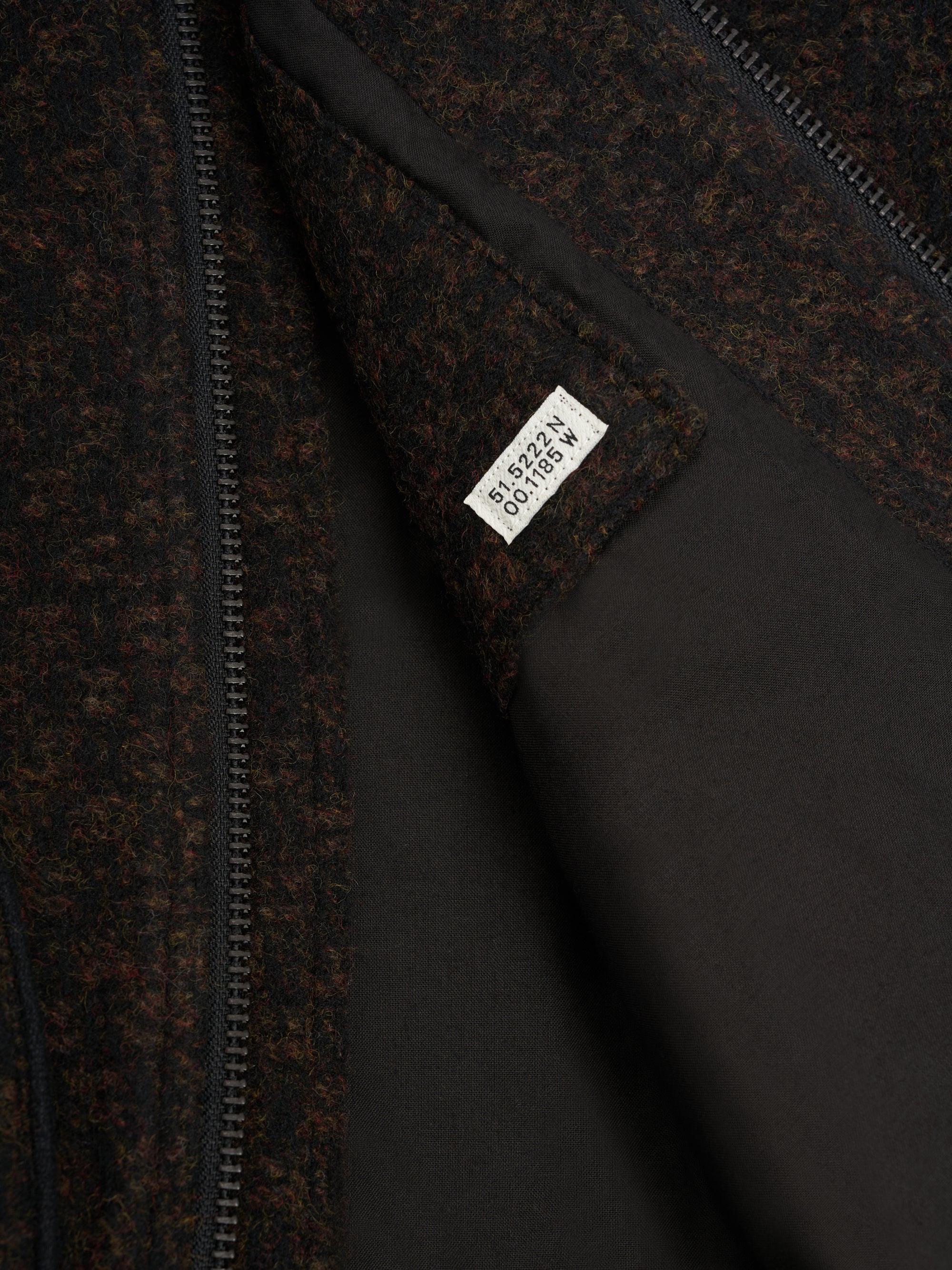 Bembridge Jacket Killick Dark Multi