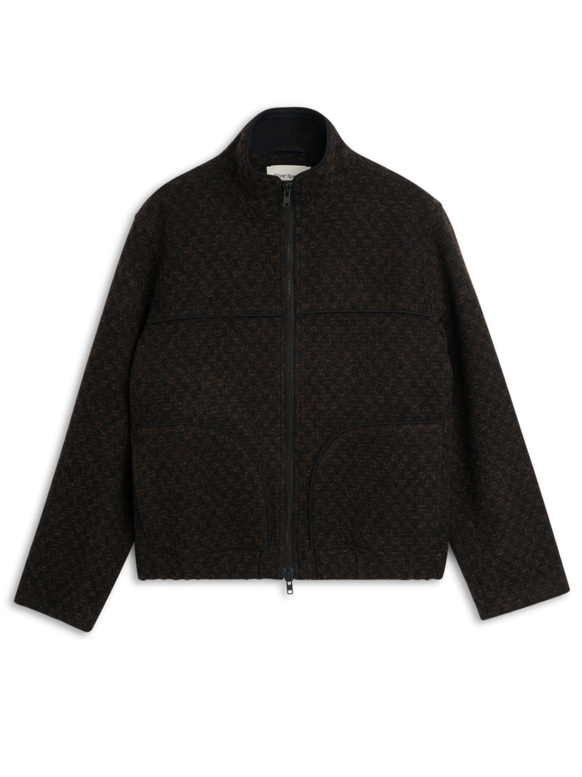 Bembridge Jacket Killick Dark Multi
