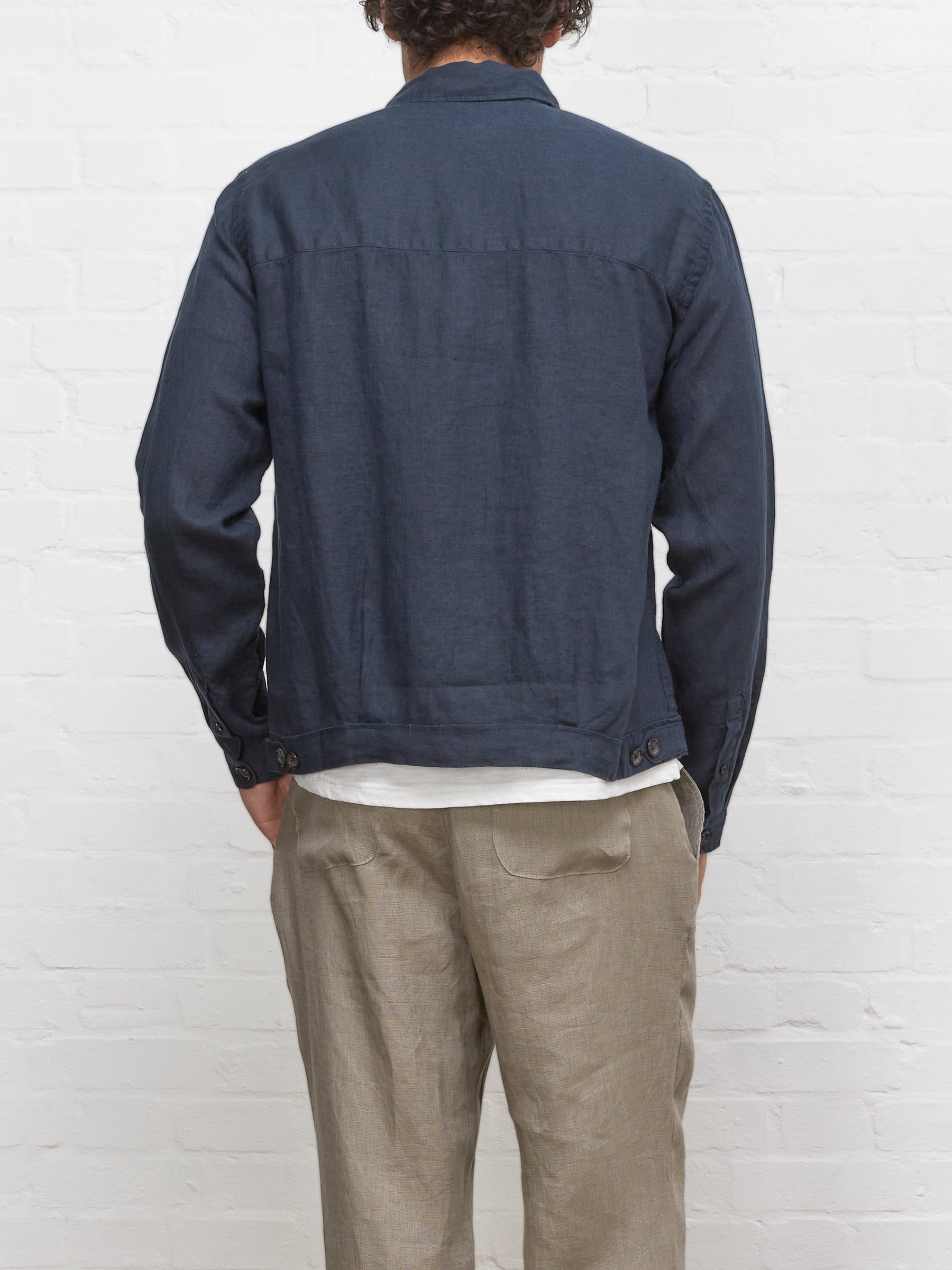 Milford Jacket Padworth Navy