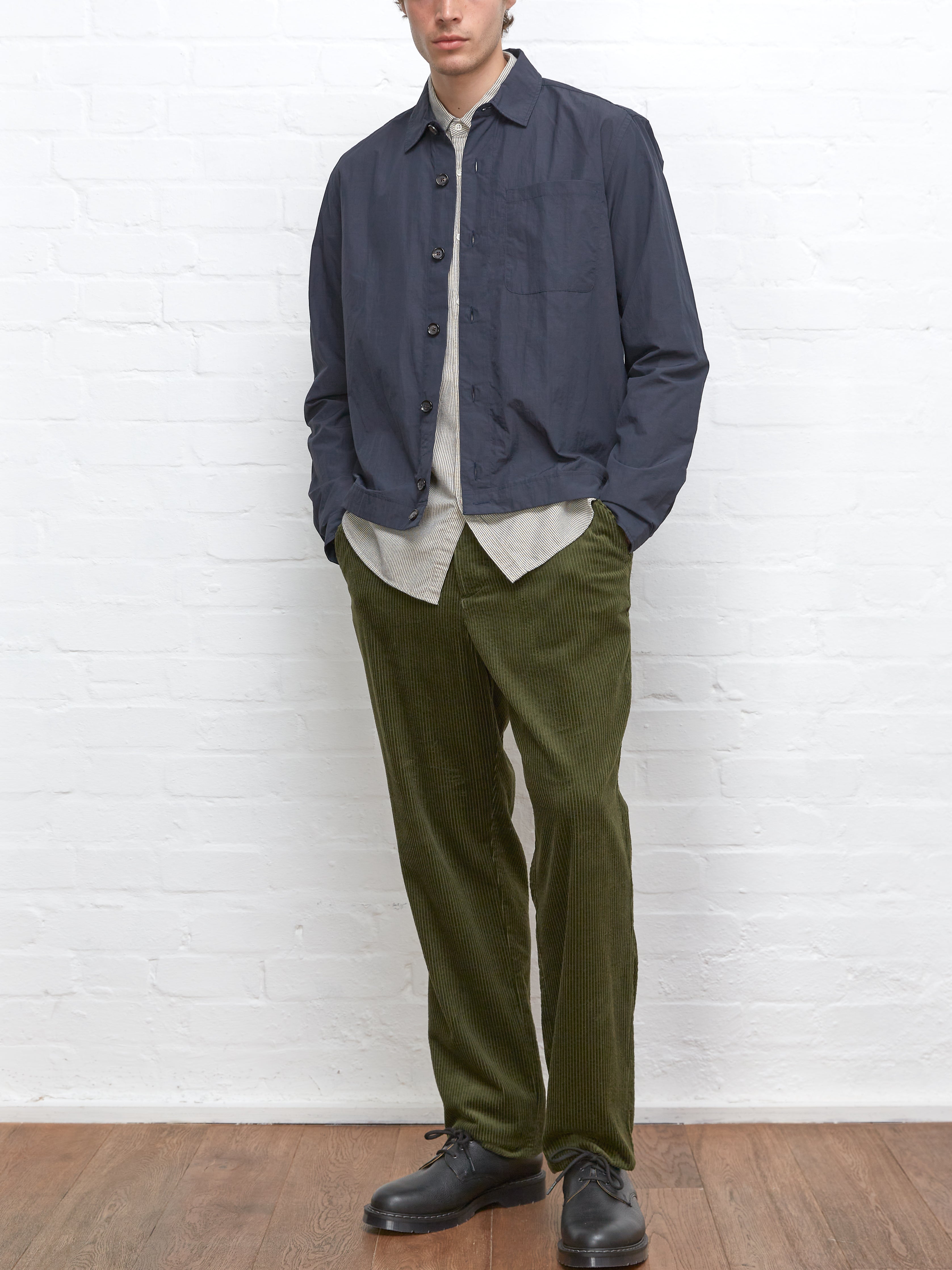 Milford Jacket Penpol Navy