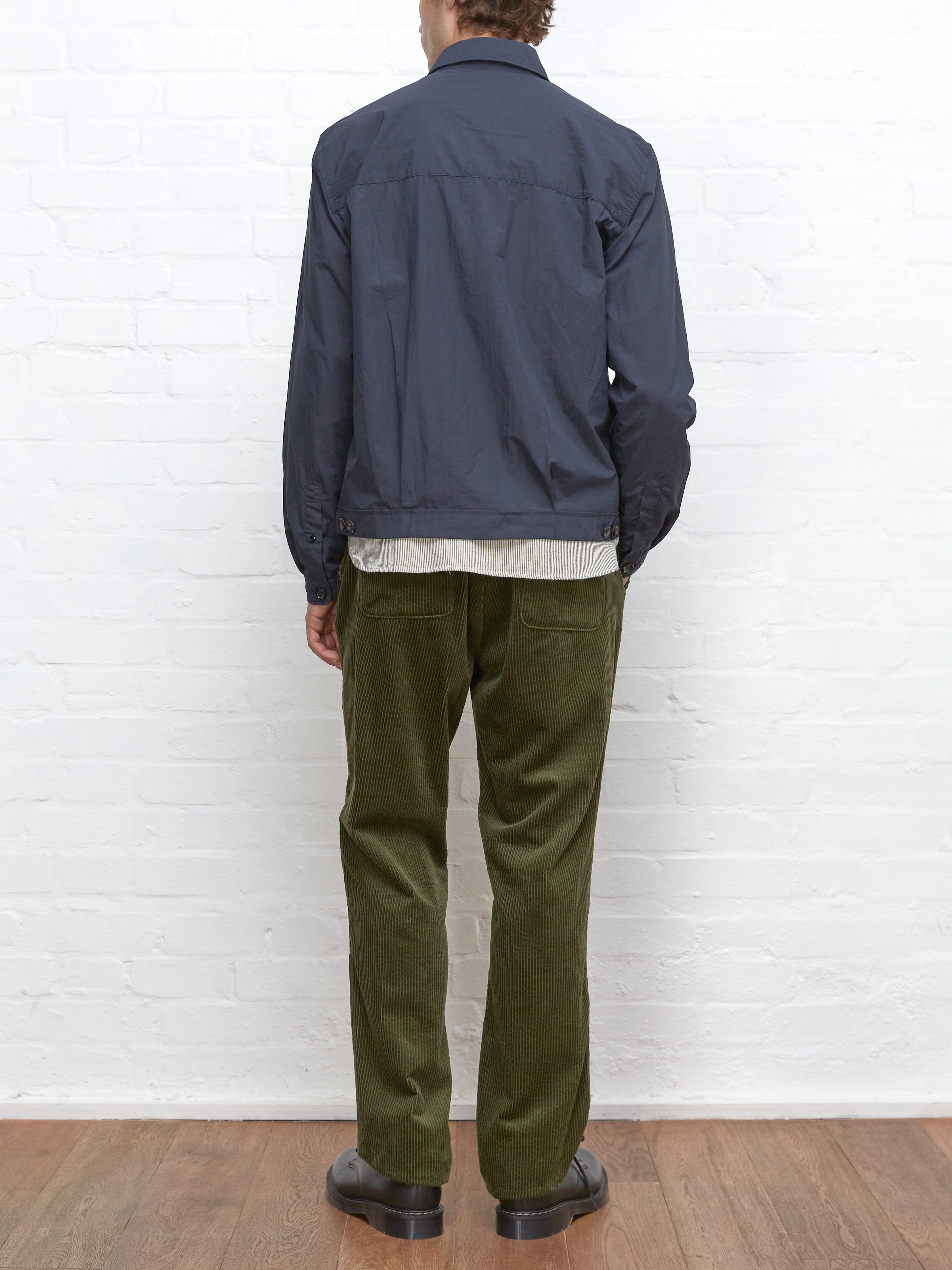 Milford Jacket Penpol Navy