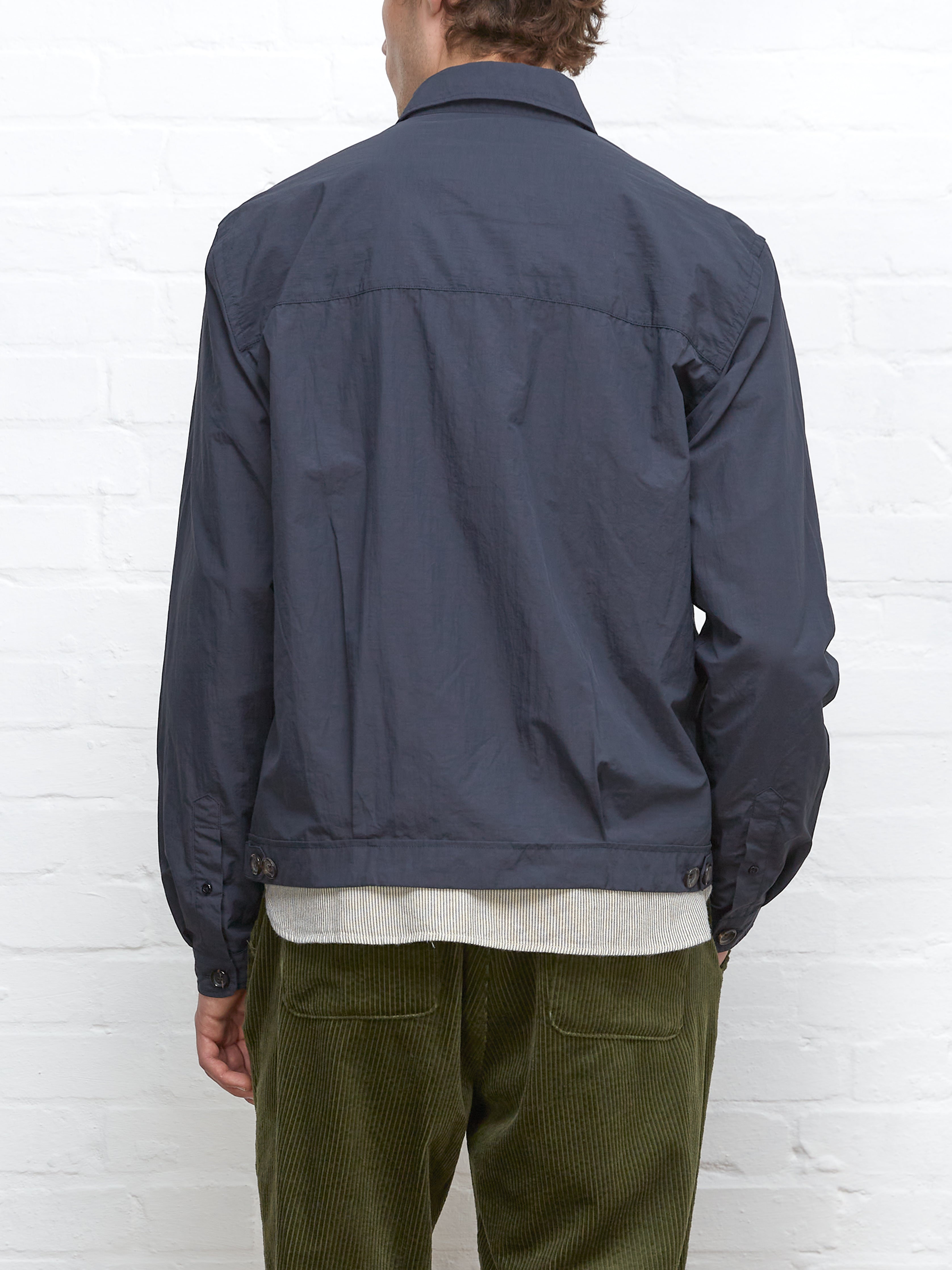 Milford Jacket Penpol Navy