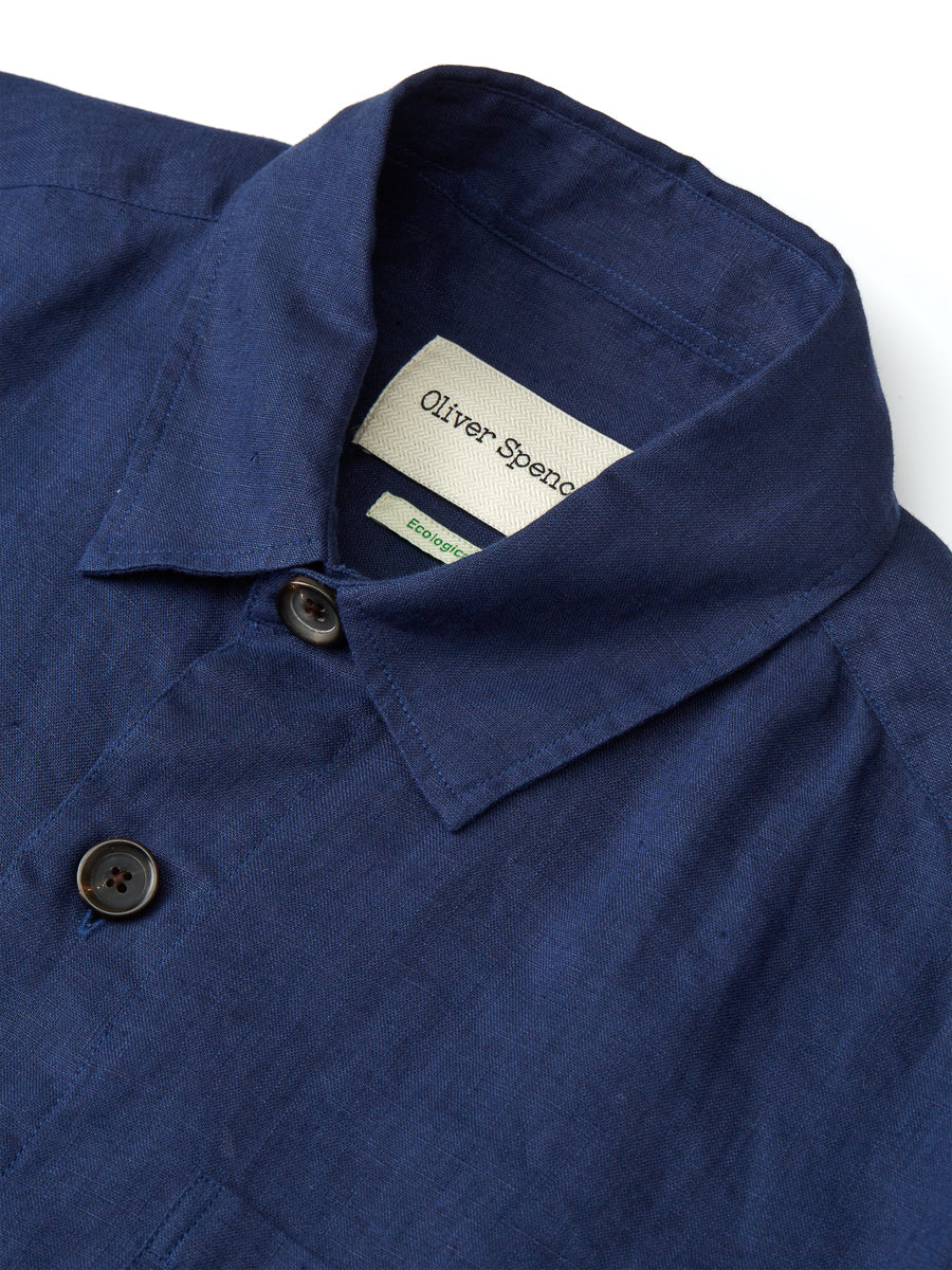 Milford Jacket Padworth Navy