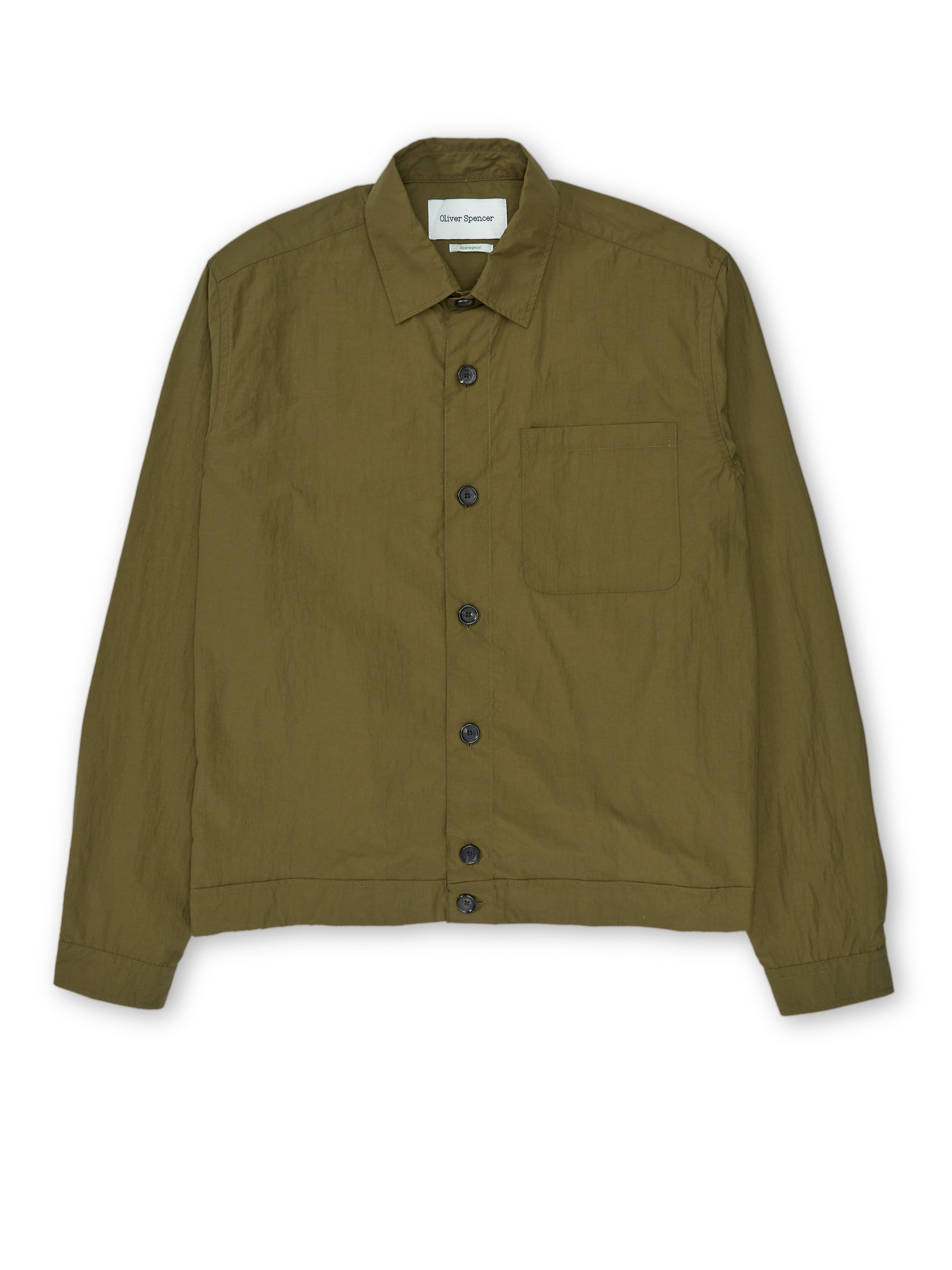 Oliver spencer shop jacket sale