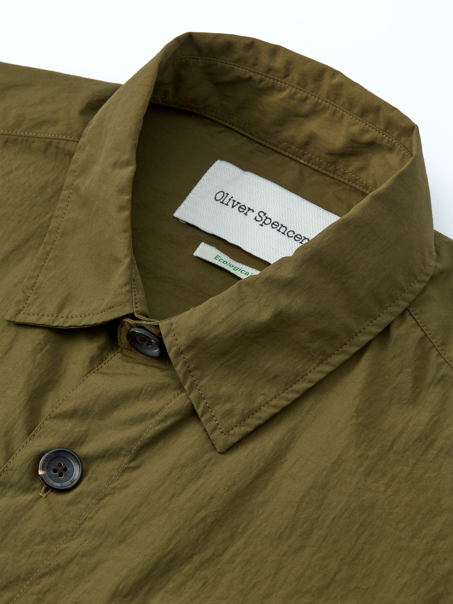 Milford Jacket Penpol Green