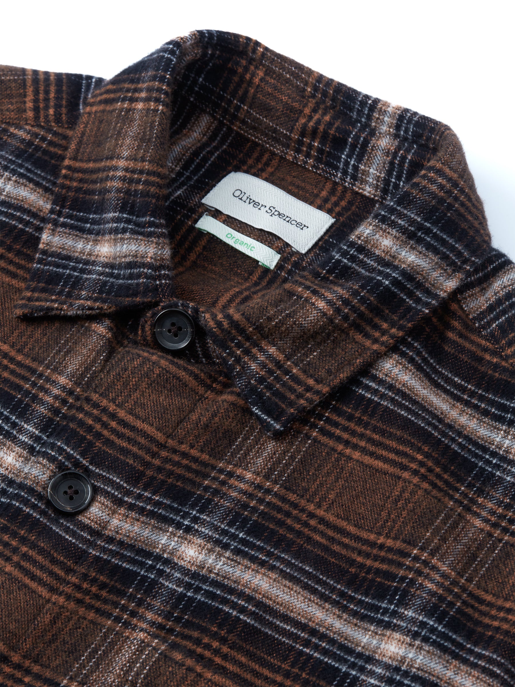 Milford Jacket Schmidt Rust