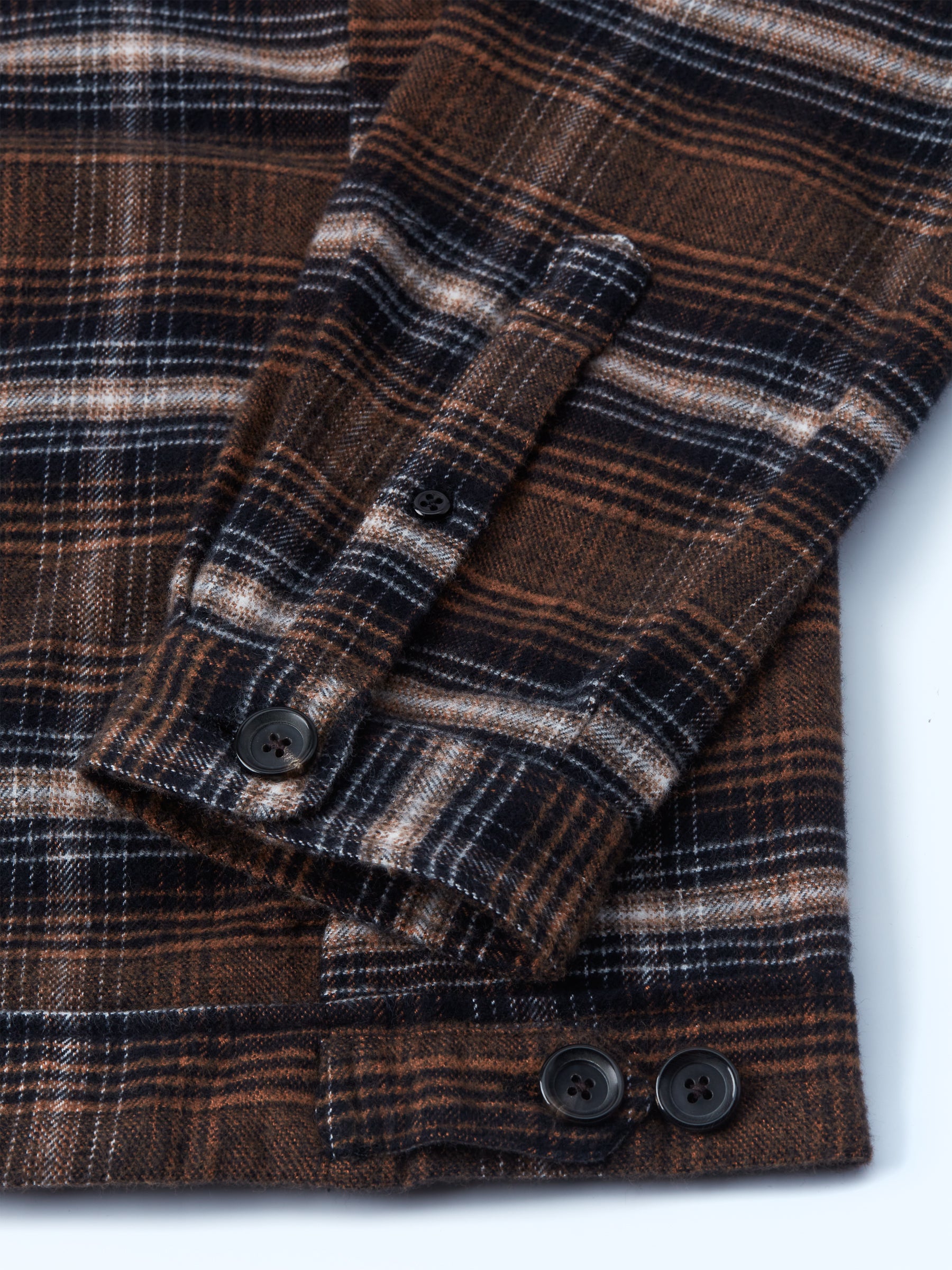 Milford Jacket Schmidt Rust