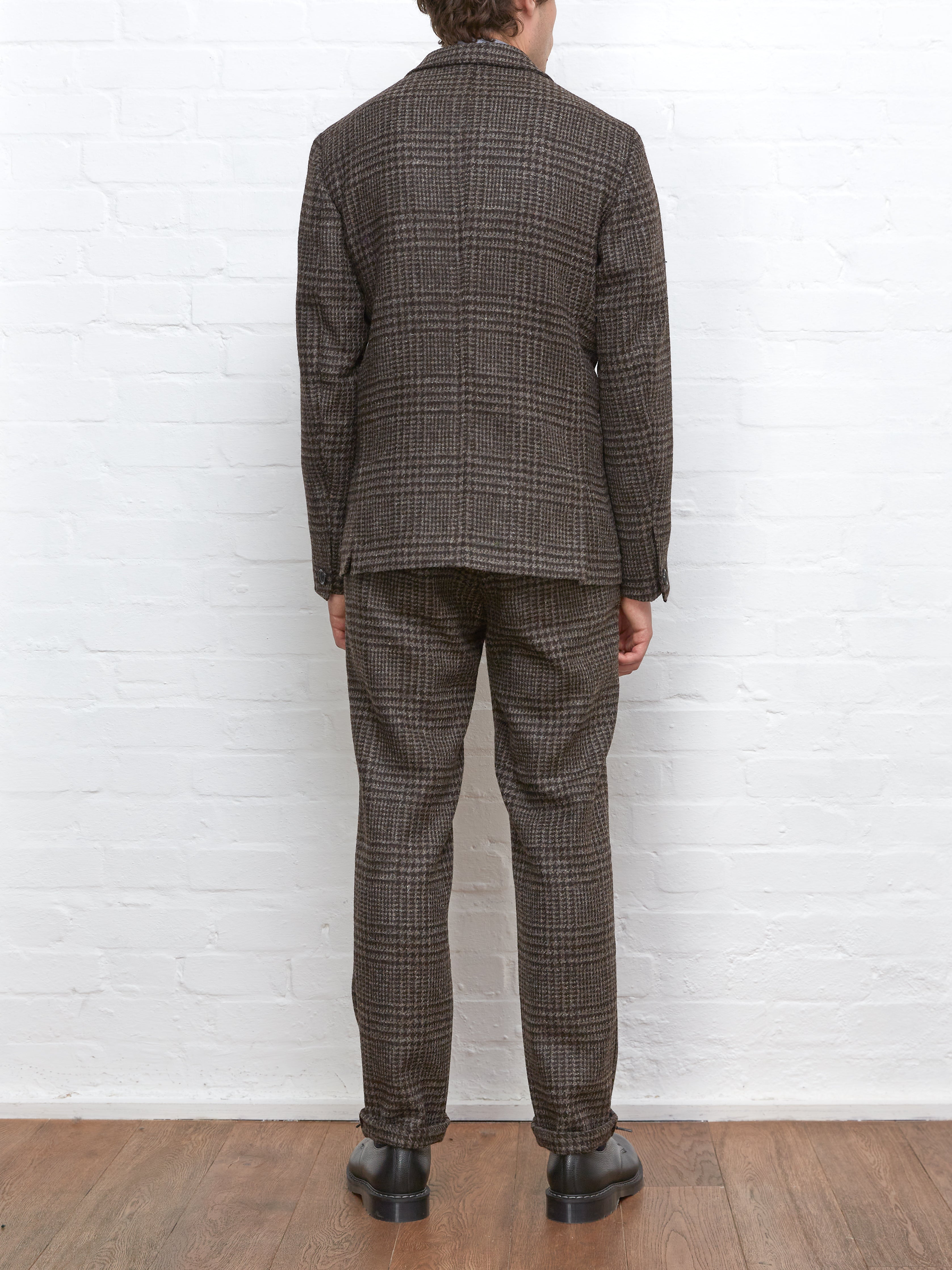 Mansfield Jacket Bilson Brown