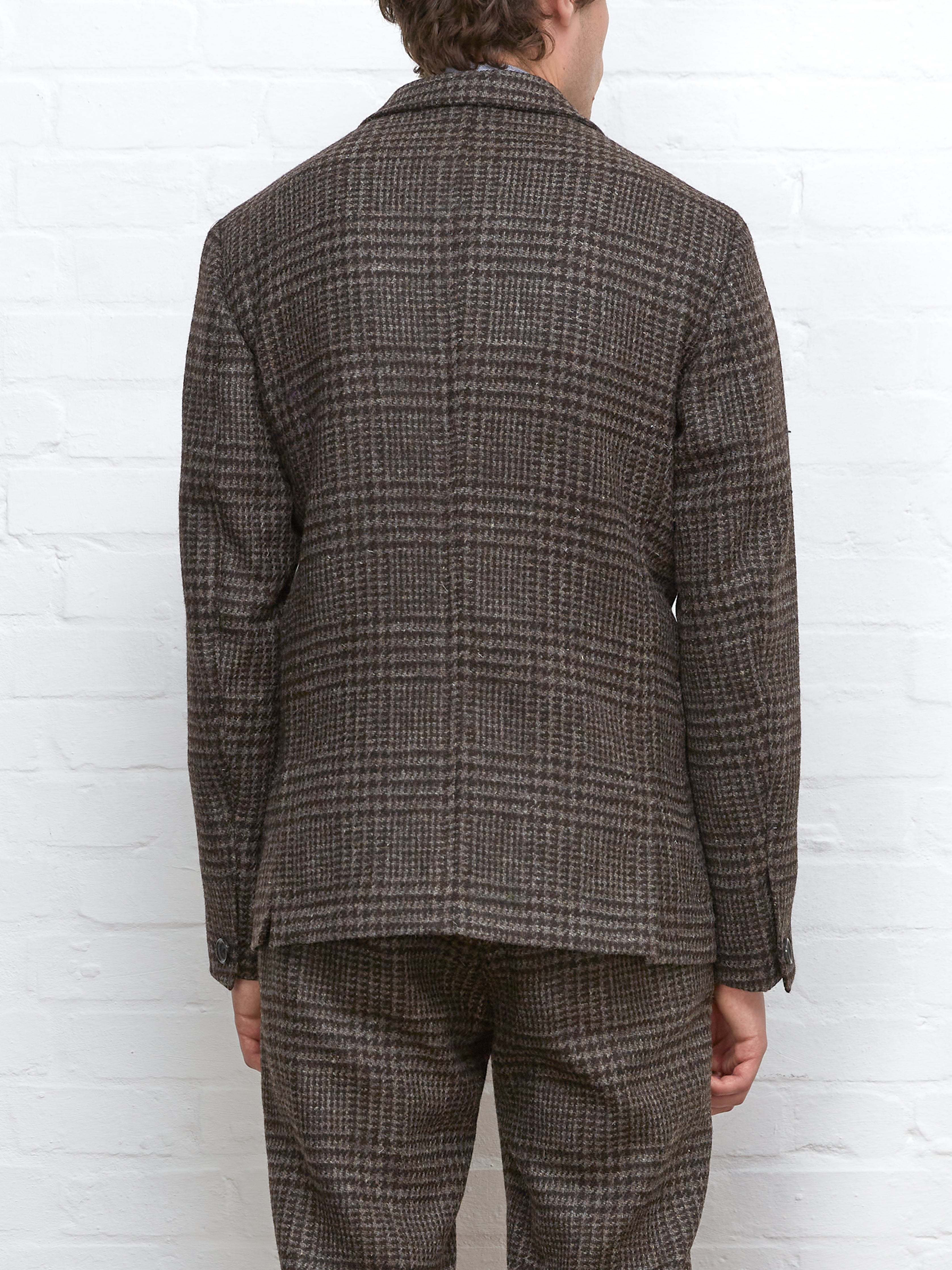 Mansfield Jacket Bilson Brown
