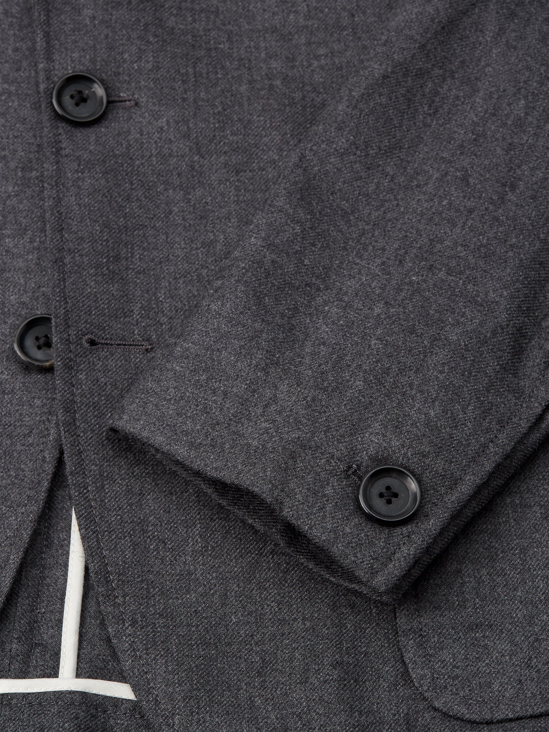 Mansfield Jacket Birkbeck Charcoal