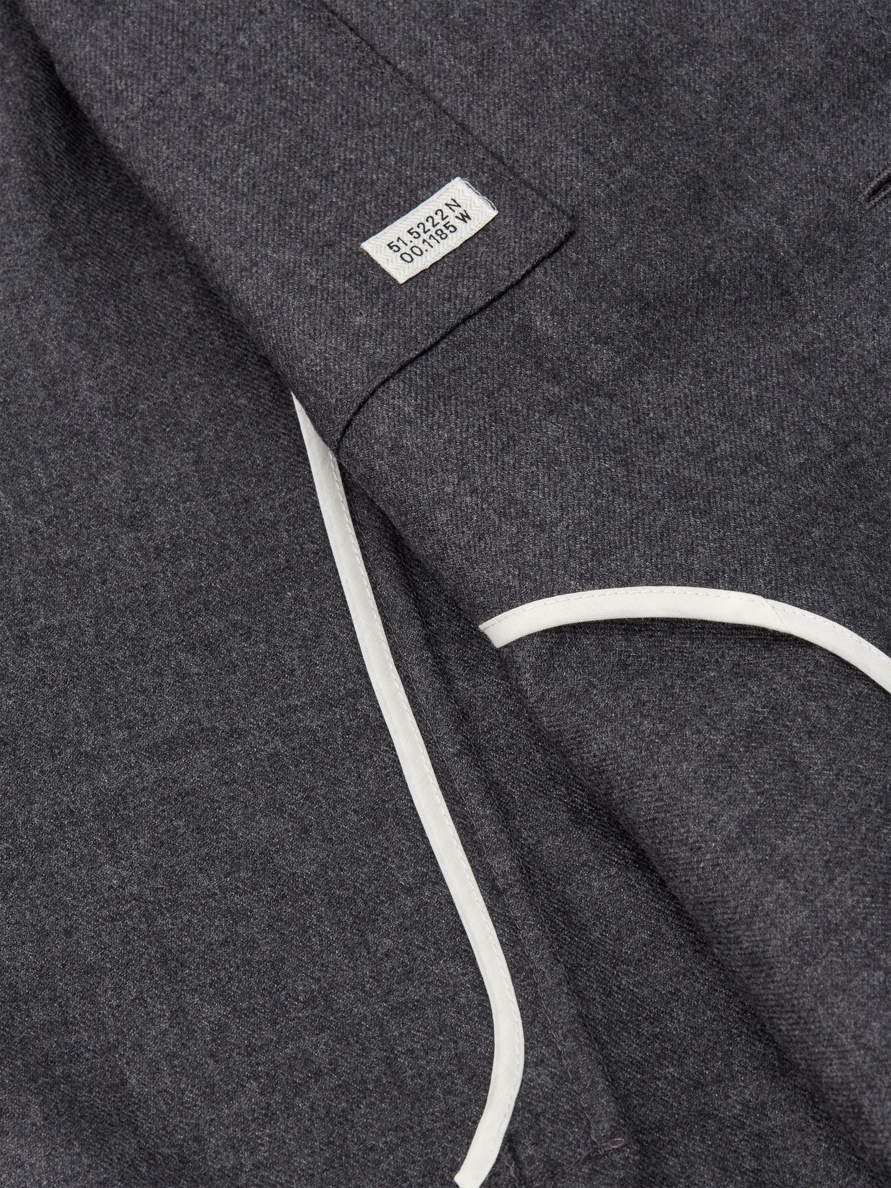 Mansfield Jacket Birkbeck Charcoal