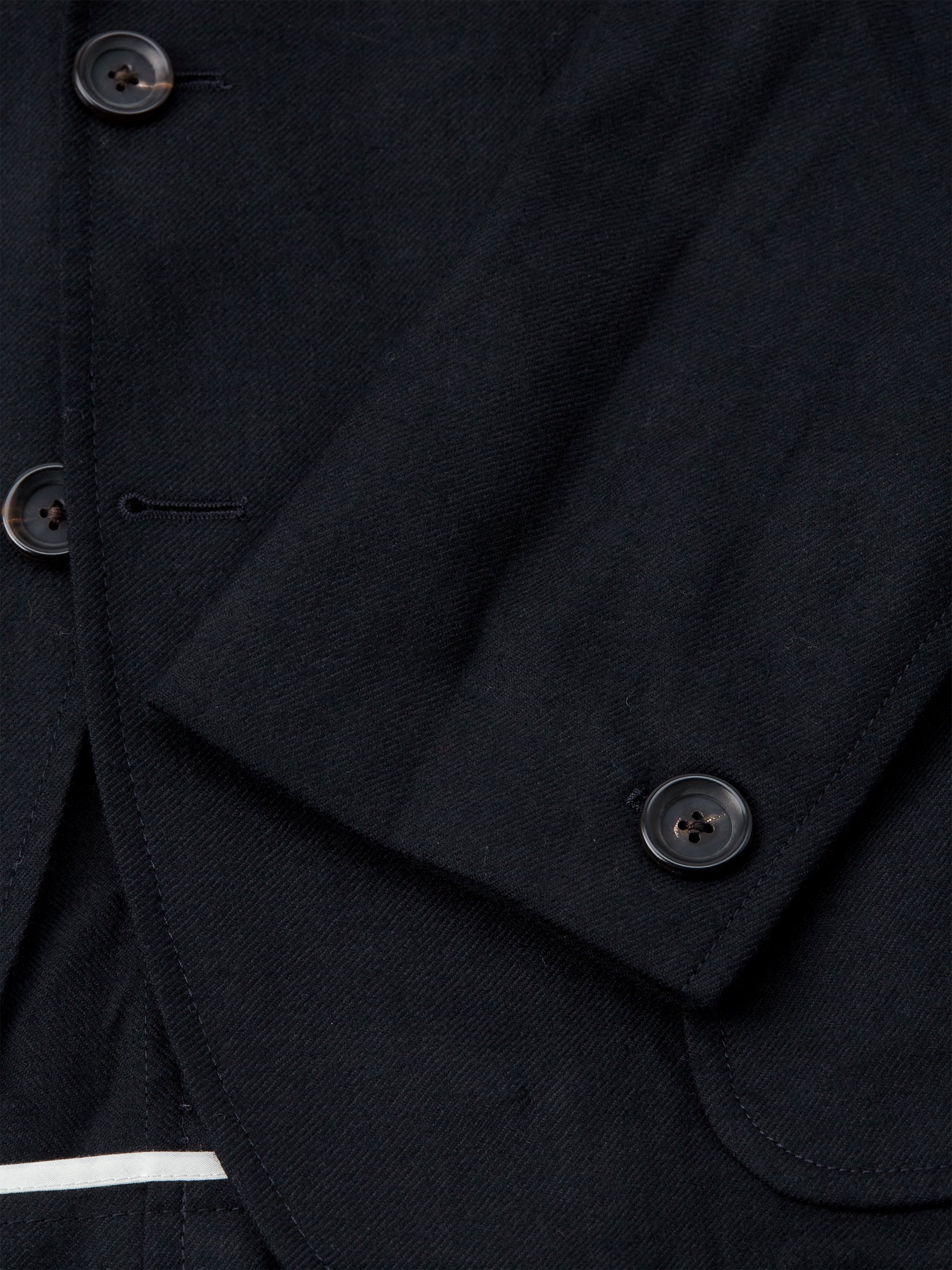 Mansfield Jacket Birkbeck Navy