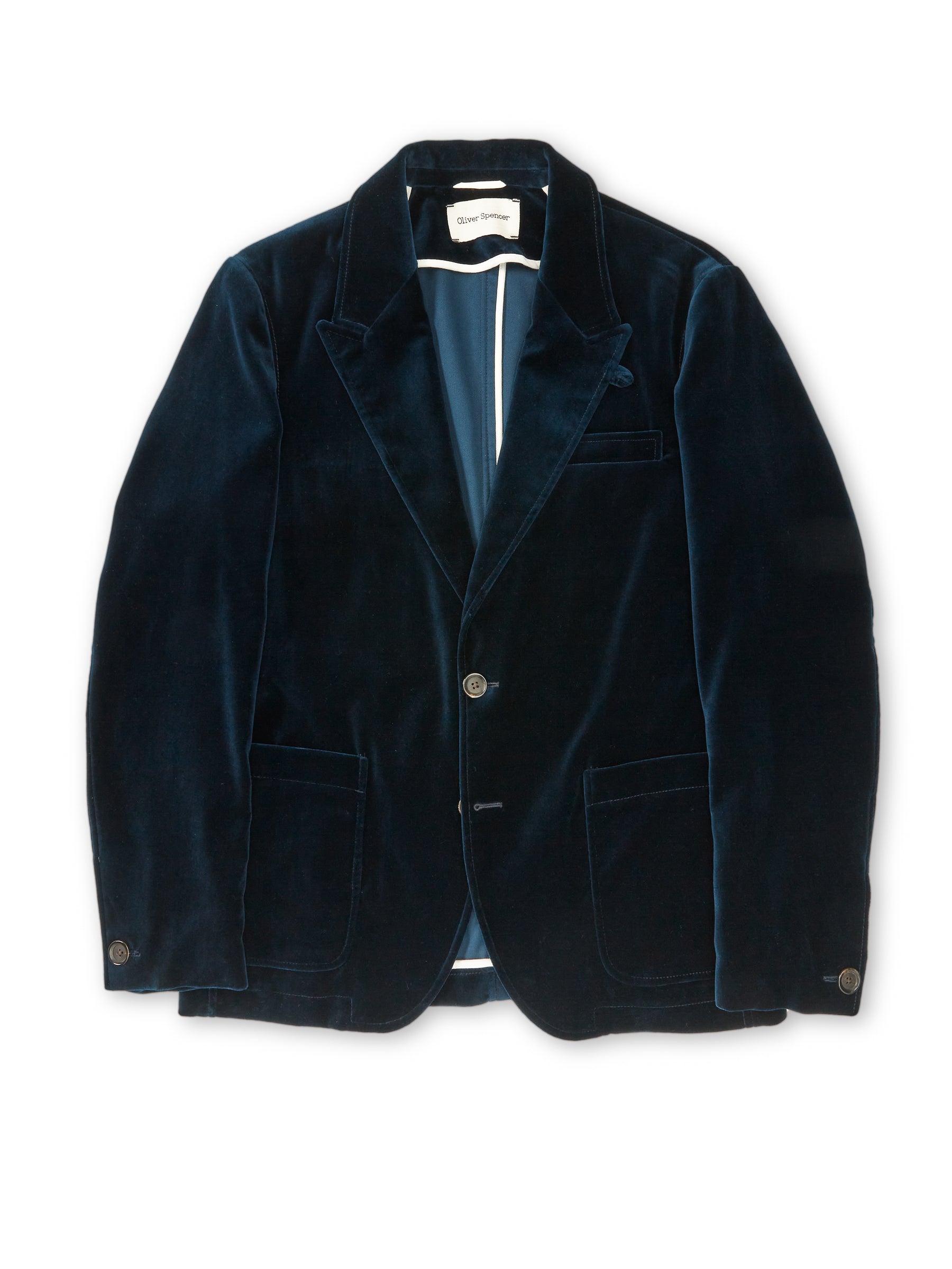 Oliver on sale spencer blazer