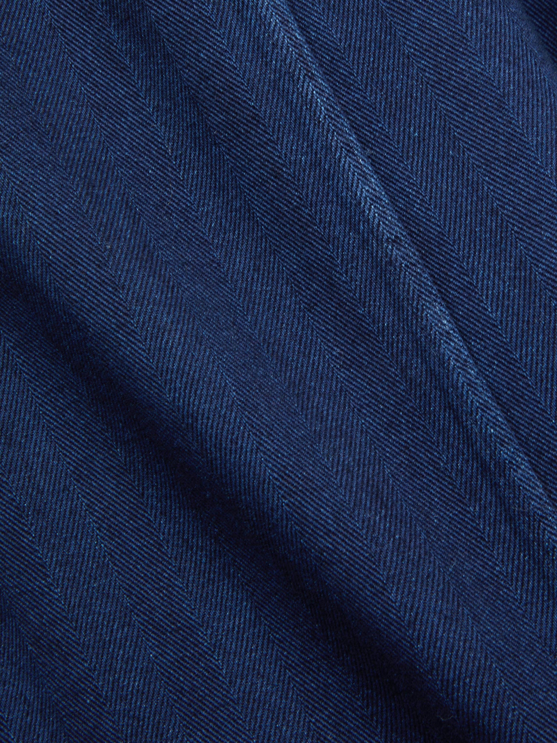 Hythe Jacket Faye Indigo Blue