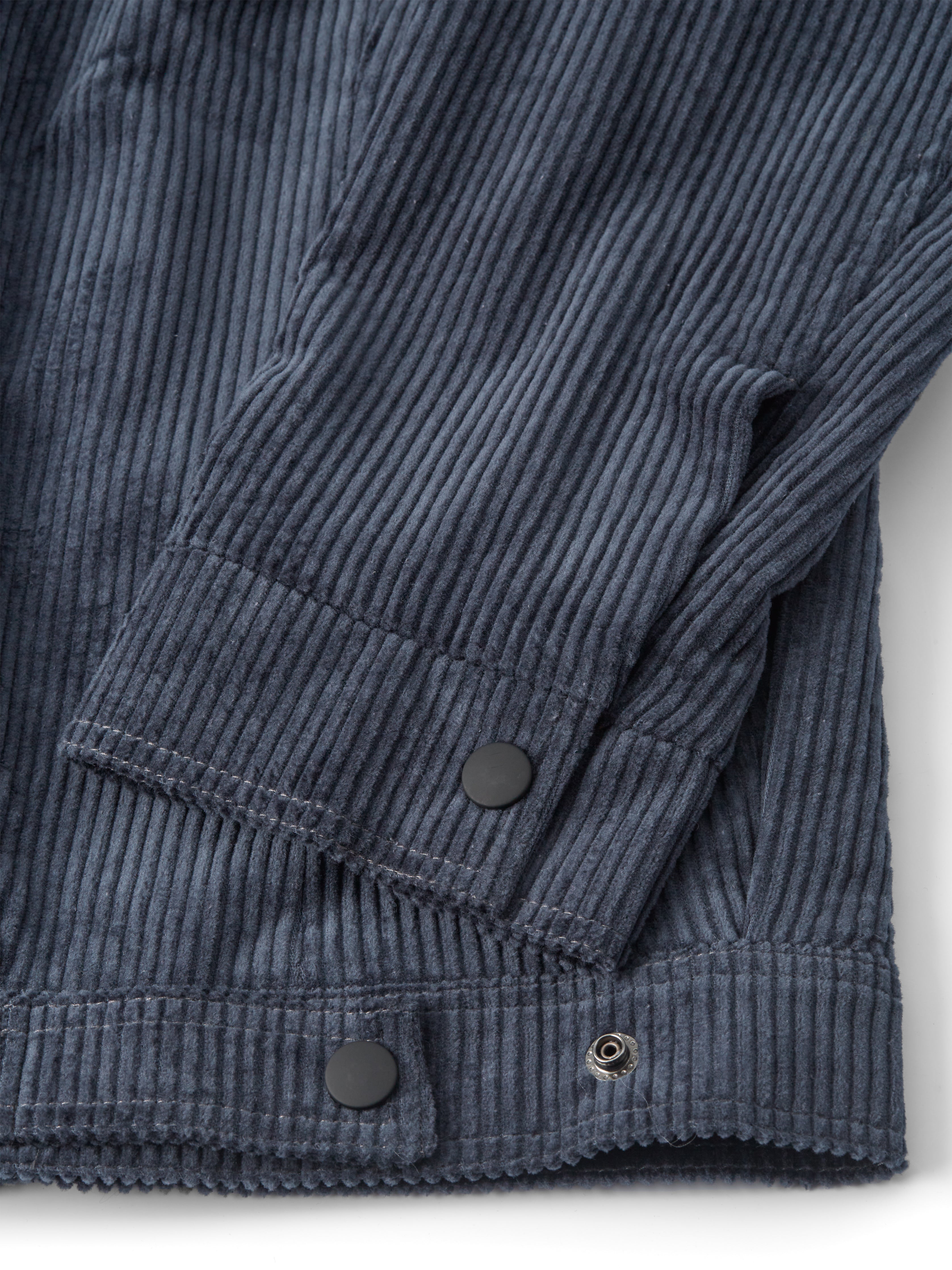 Norton Jacket Hudson Cord Blue