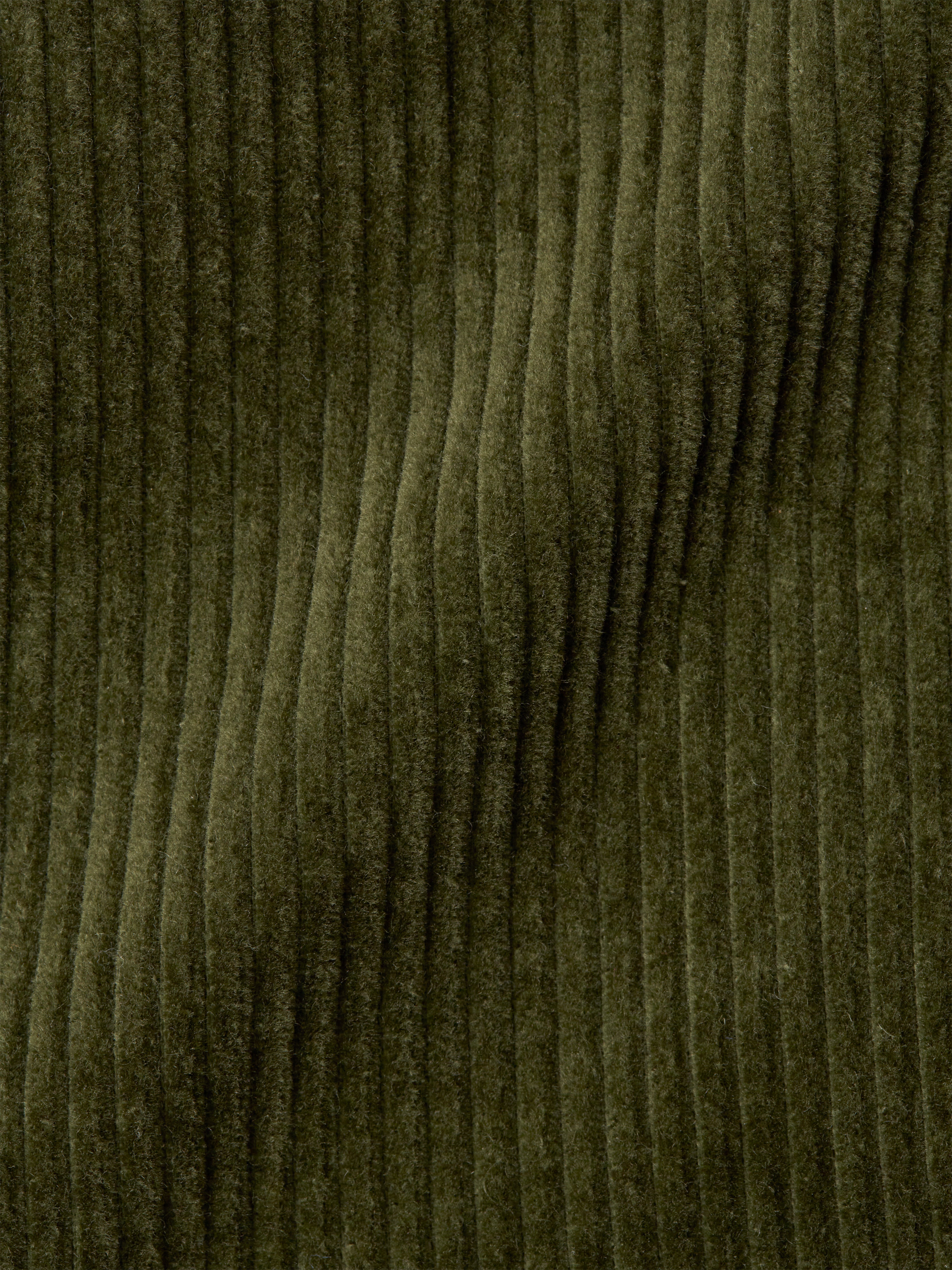 Norton Jacket Hudson Cord Green