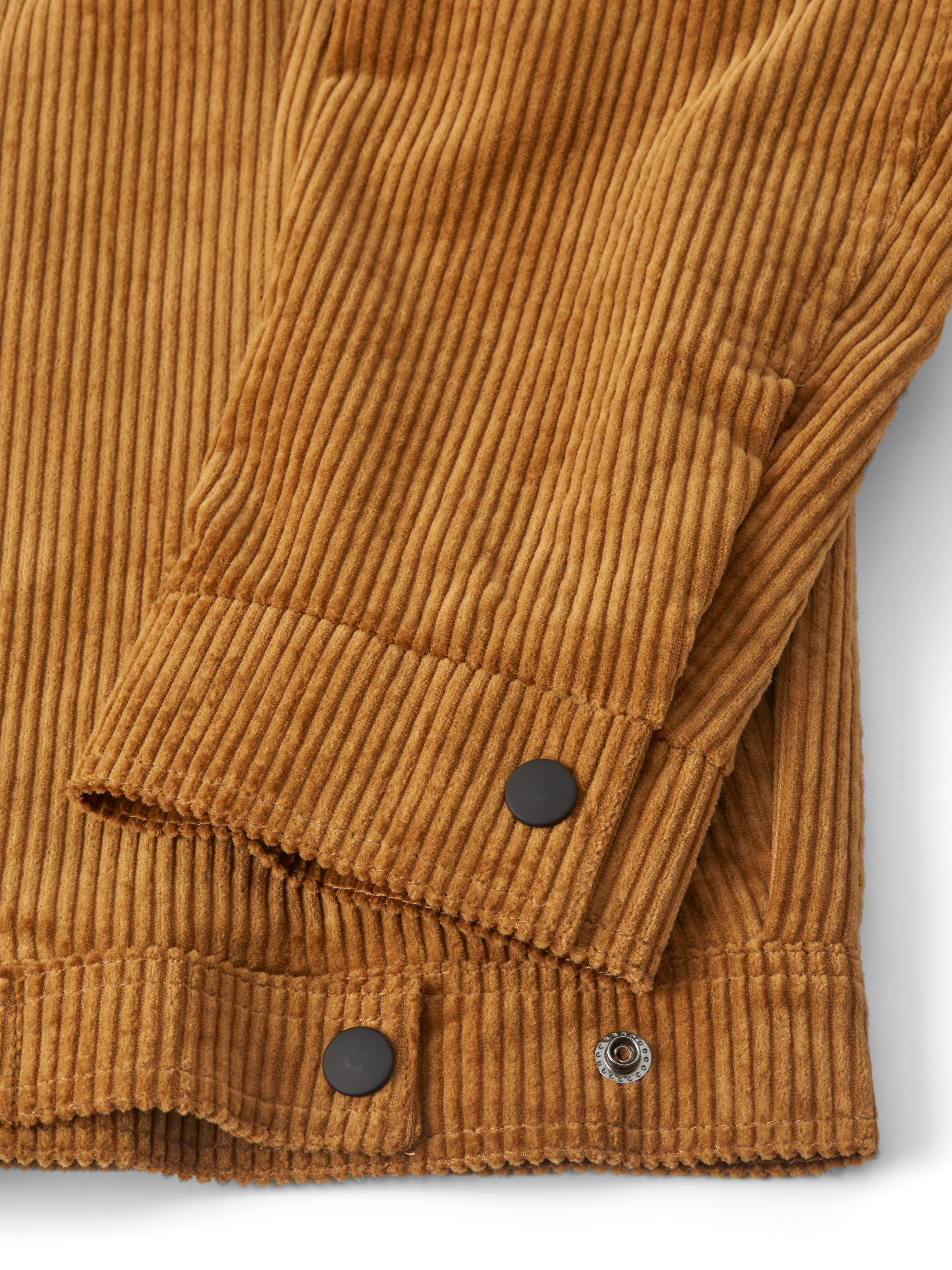 Norton Jacket Hudson Cord Tan