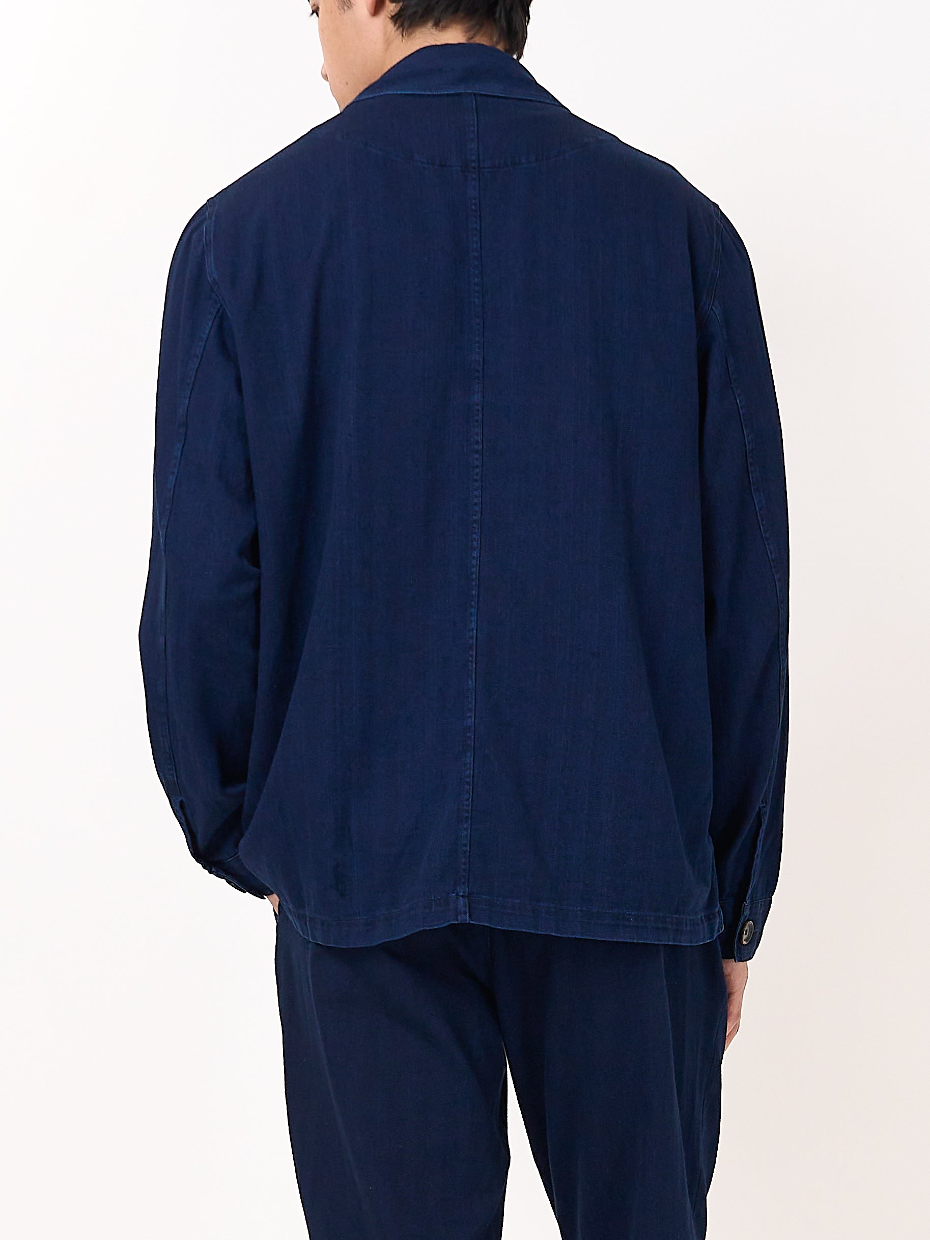 Indigo Blue Faye Bradwell Suit