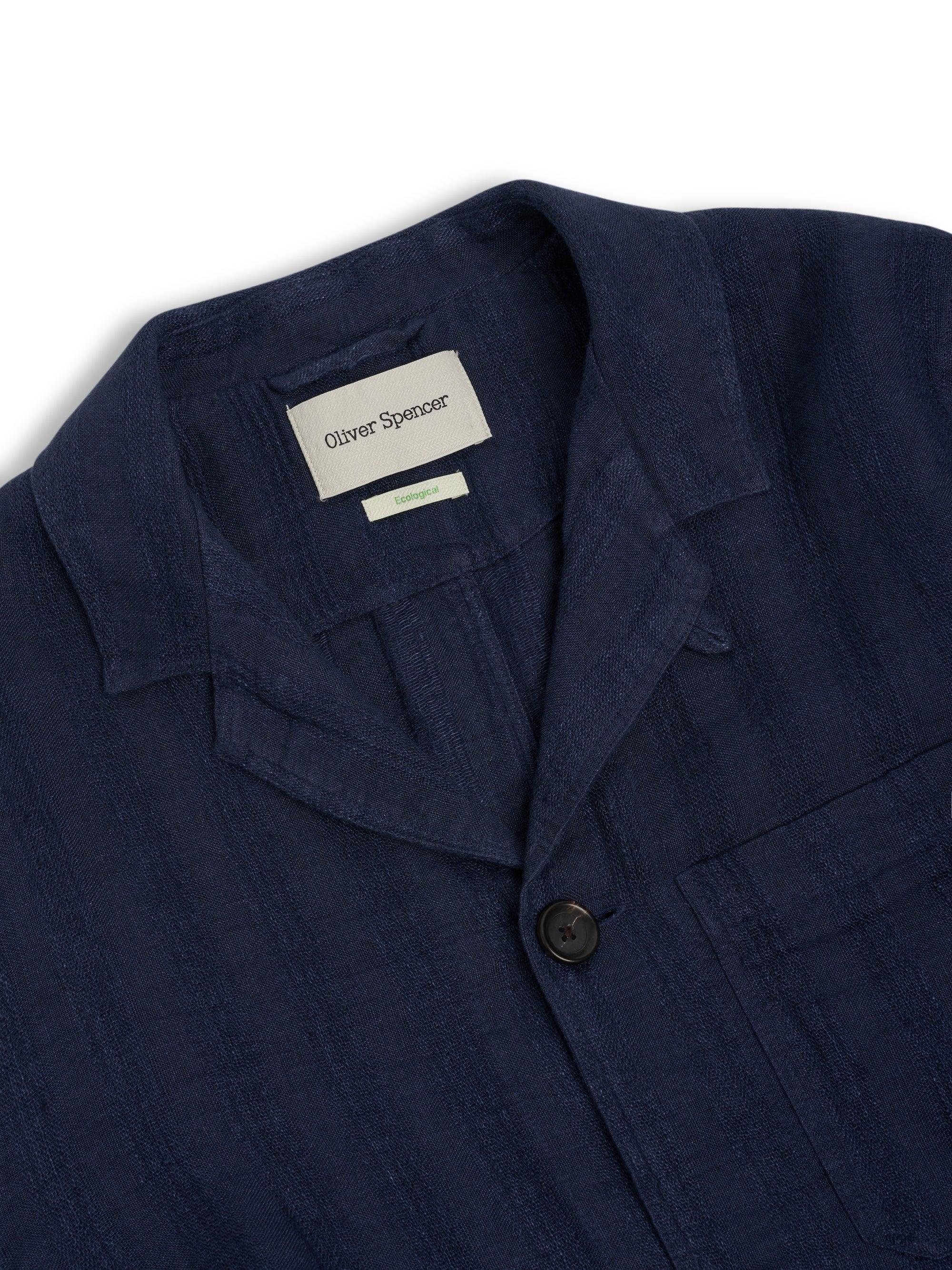 Bradwell Jacket Arnold Navy