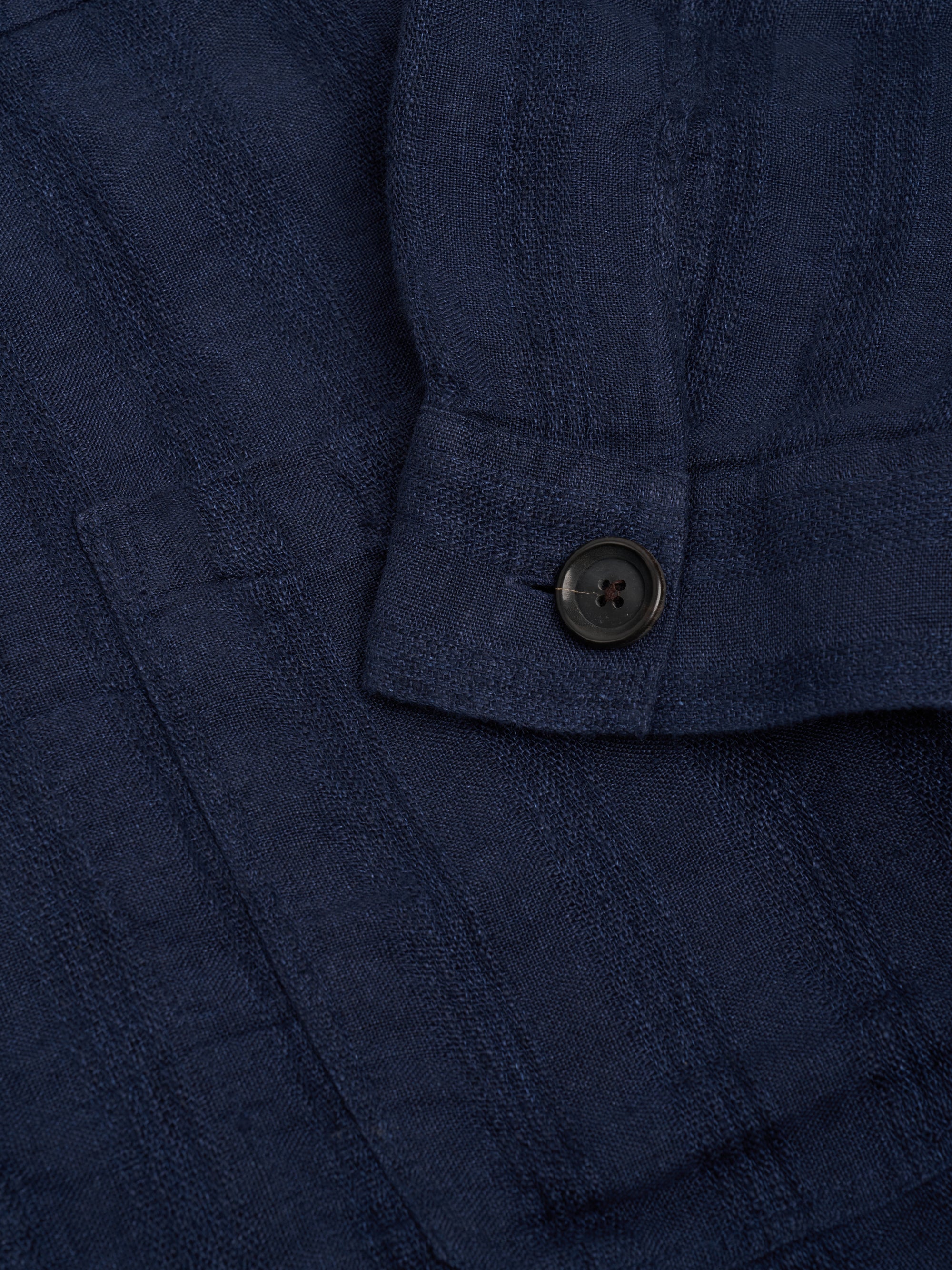 Bradwell Jacket Arnold Navy