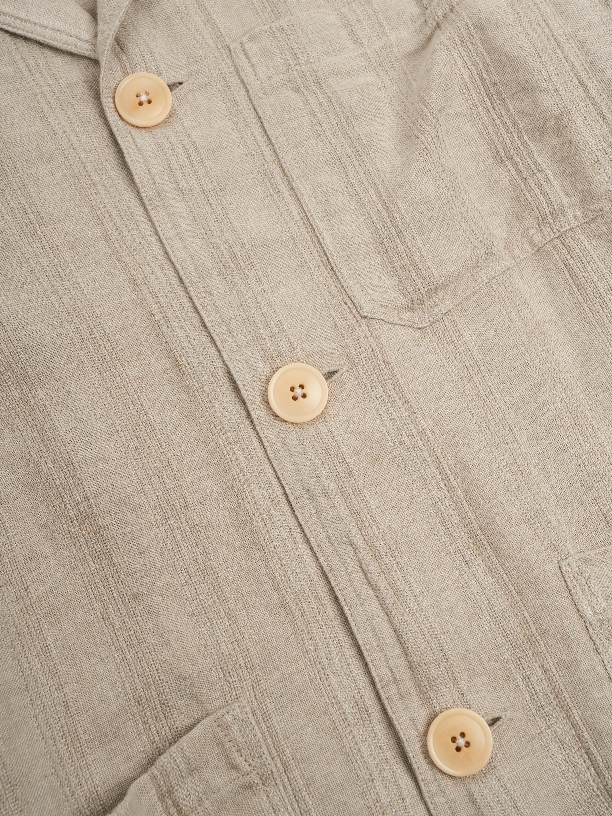 Bradwell Jacket Arnold Sand