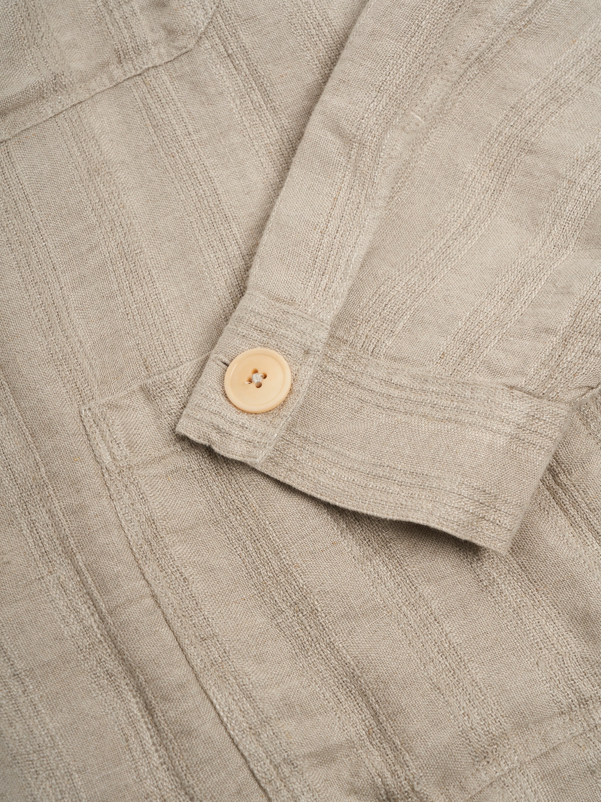 Bradwell Jacket Arnold Sand