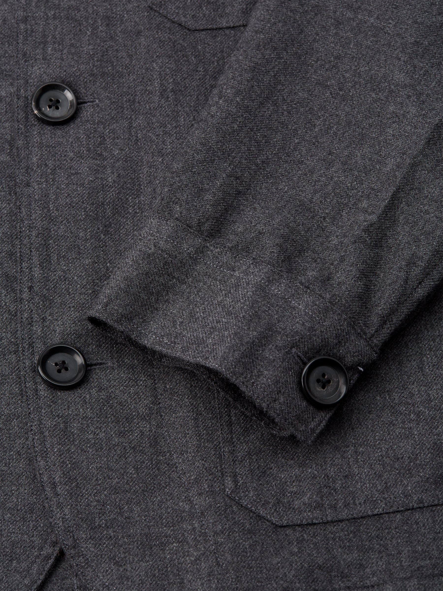 Bradwell Jacket Birkbeck Charcoal