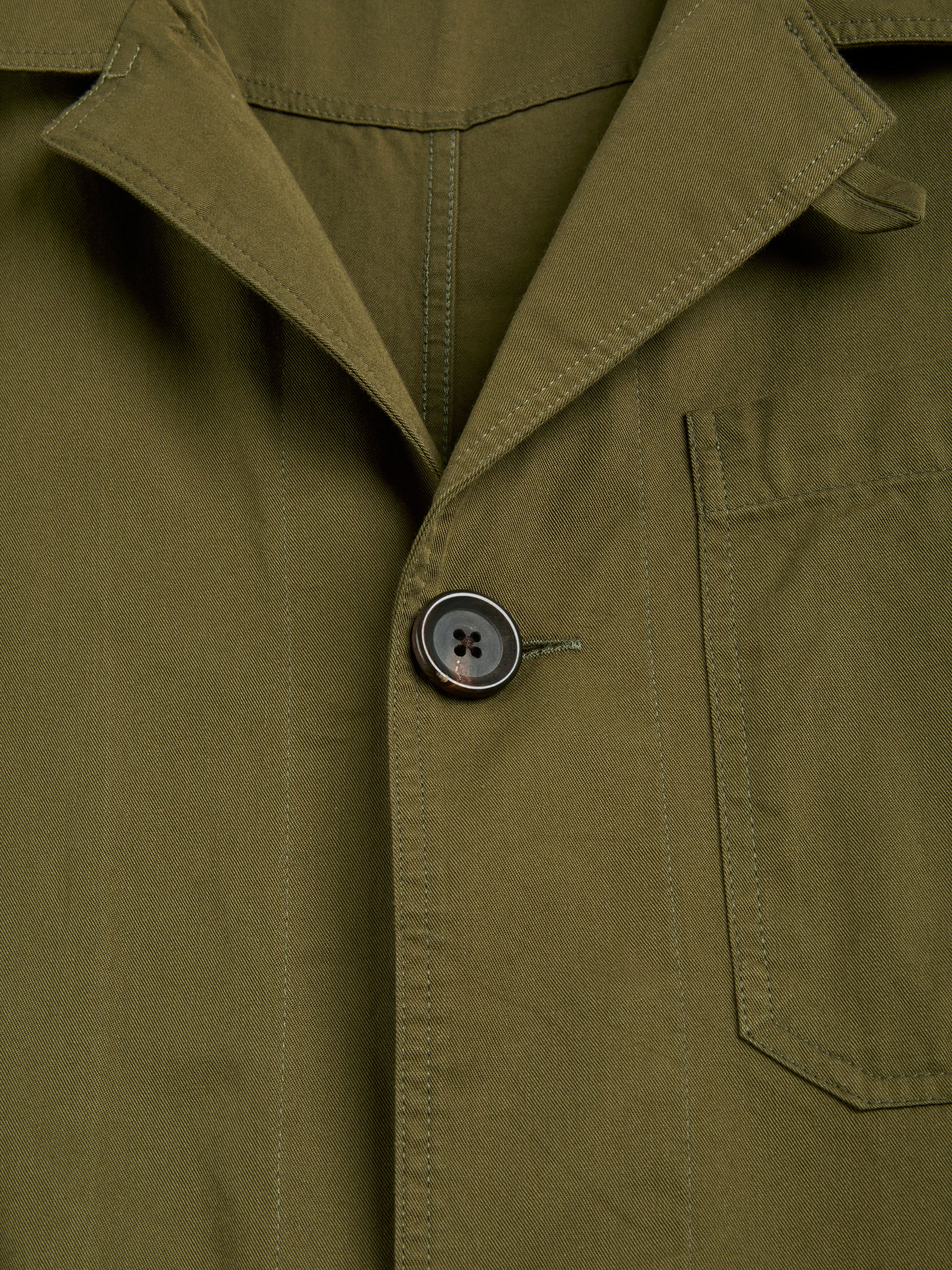 Bradwell Jacket Ashdown Green